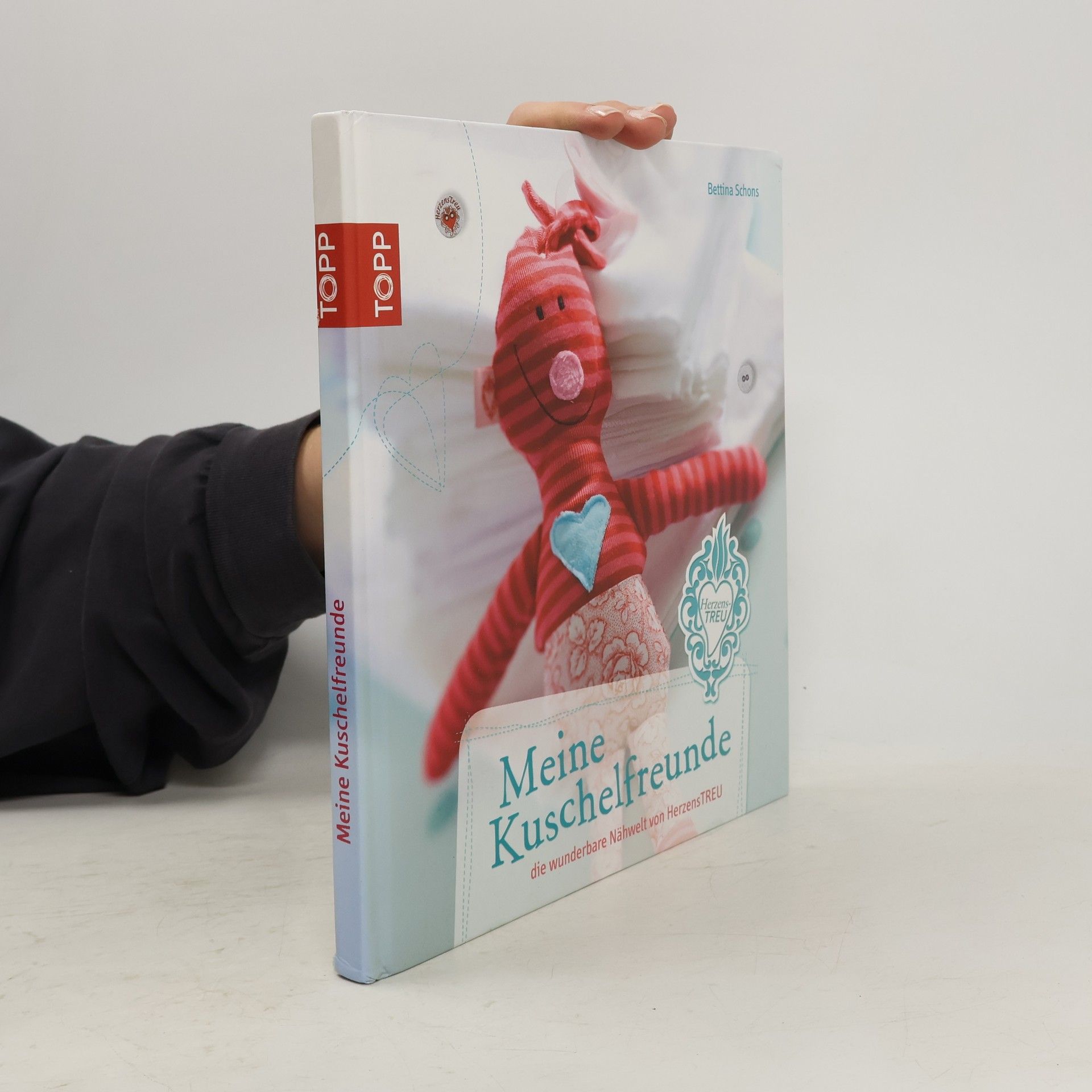 Bettina Schons Meine Kuschelfreunde