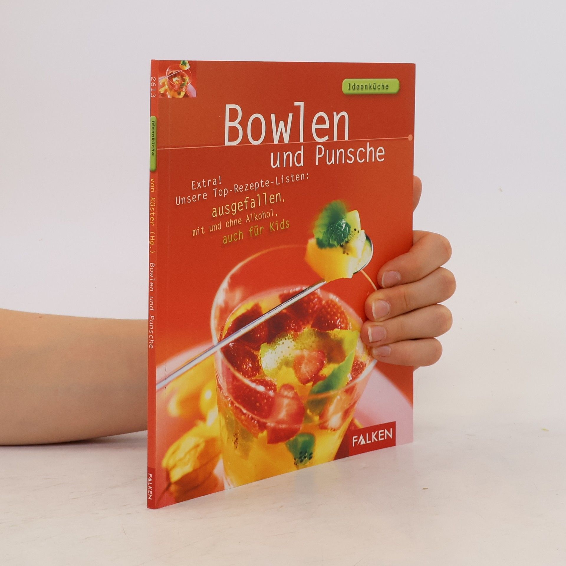 Silke von Küster Bowlen und Punsche