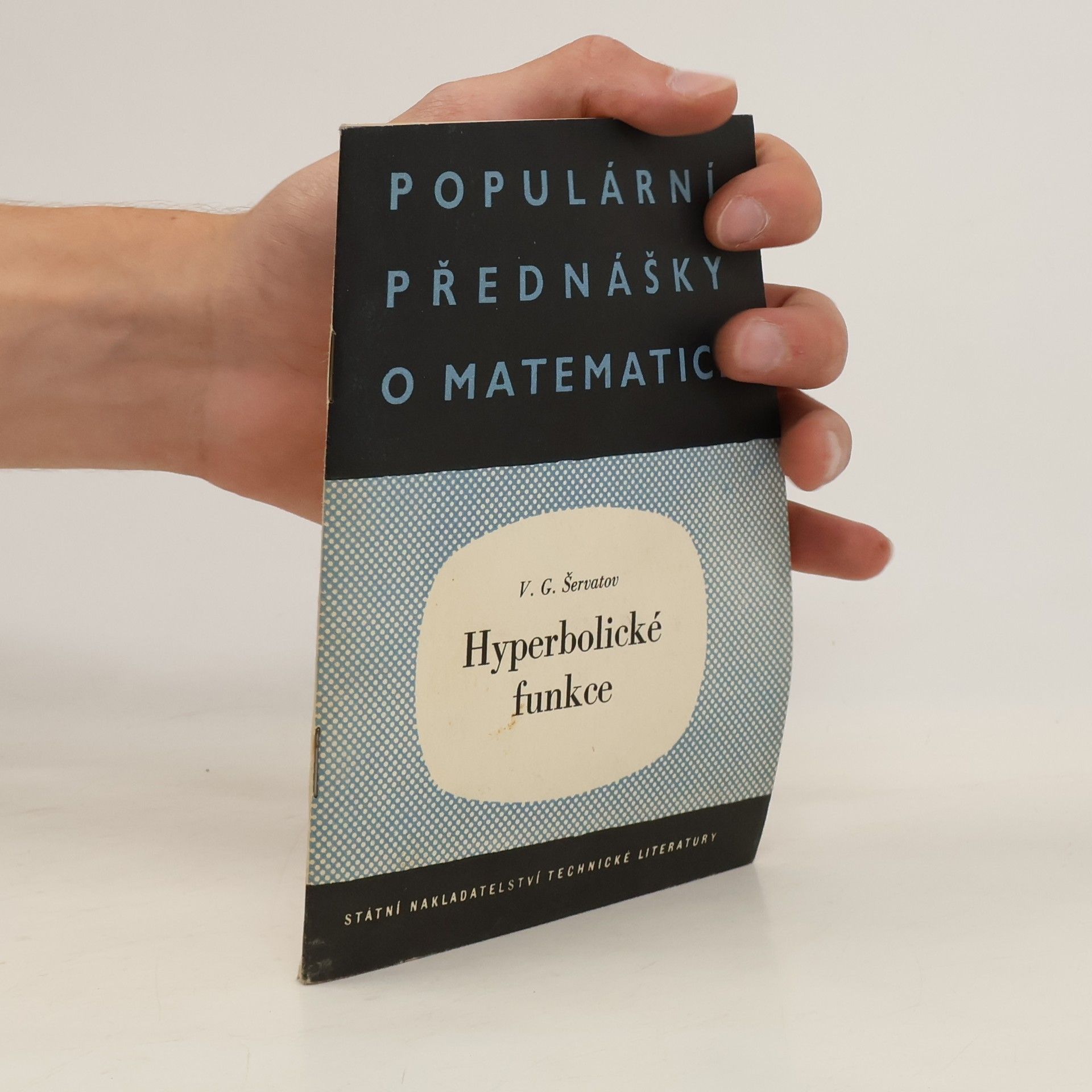 Hyperbolické funkce