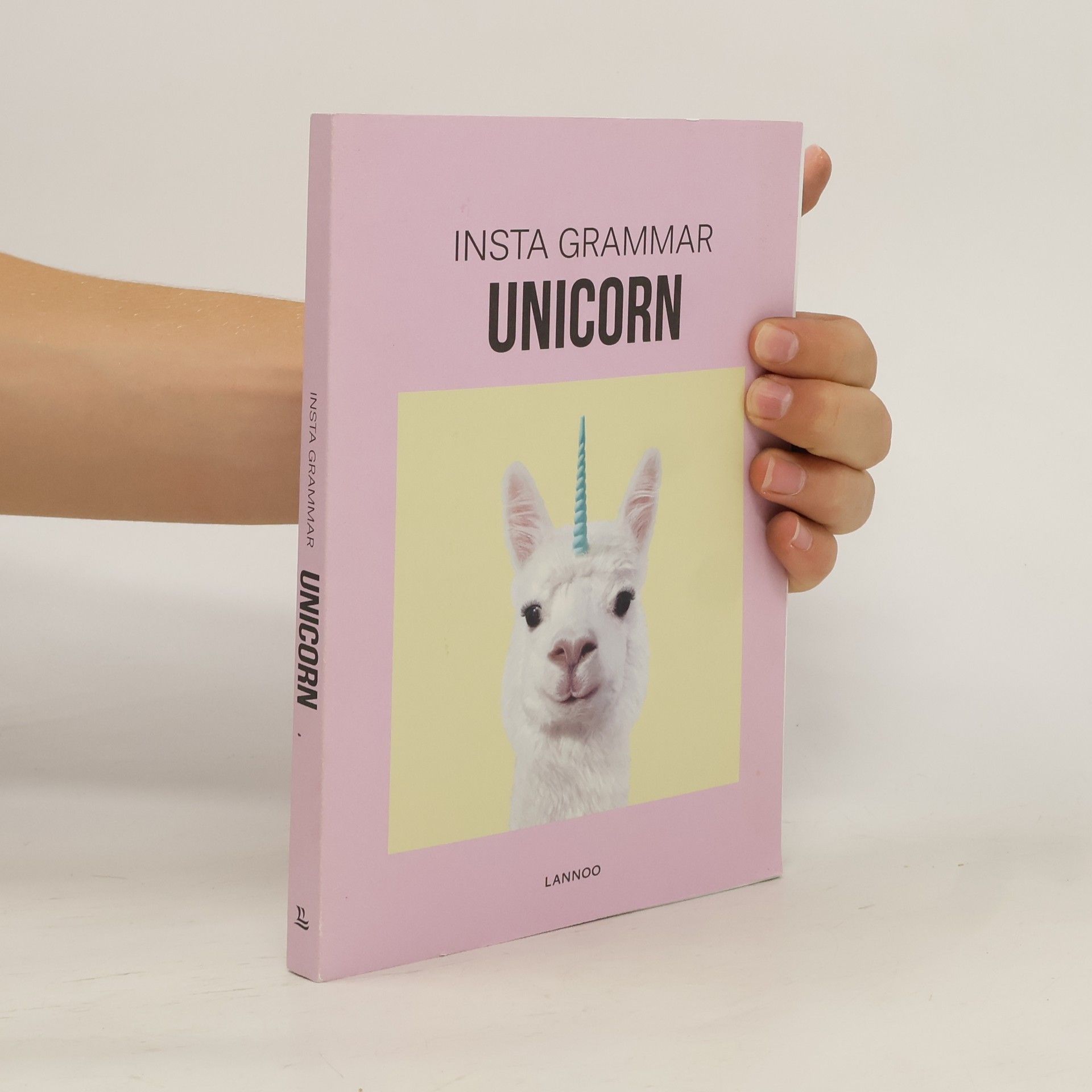 I. Schampaert Insta Grammar Unicorn