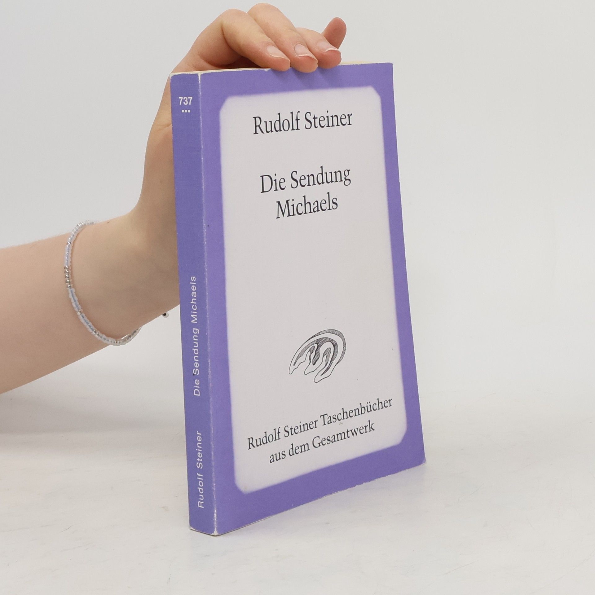 Rudolf Steiner Die Sendung Michaels