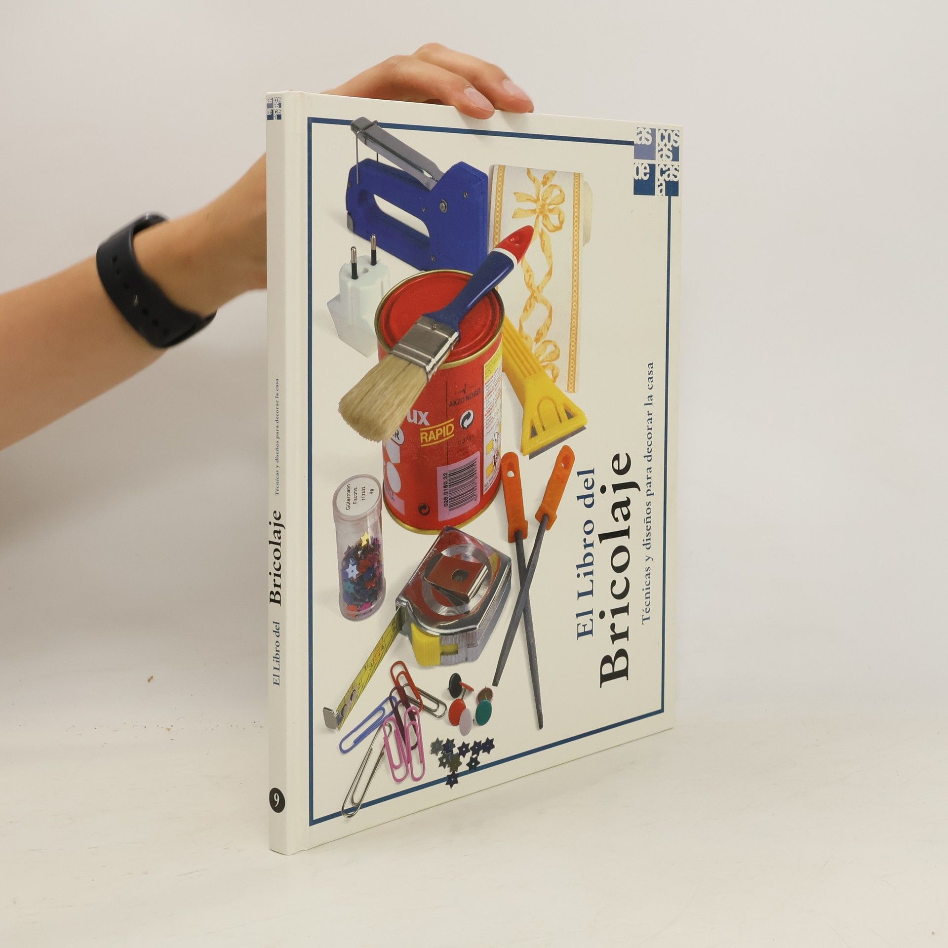 Nicholas Barnard El Libro del Bricolaje