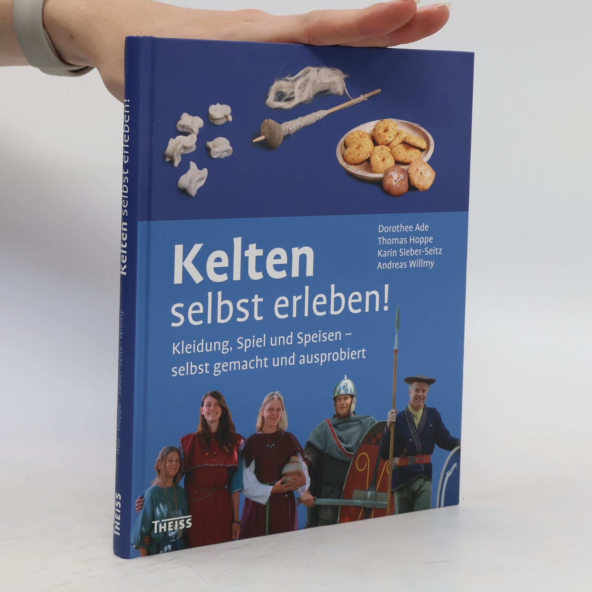 Dorothee Ade Kelten selbst erleben!