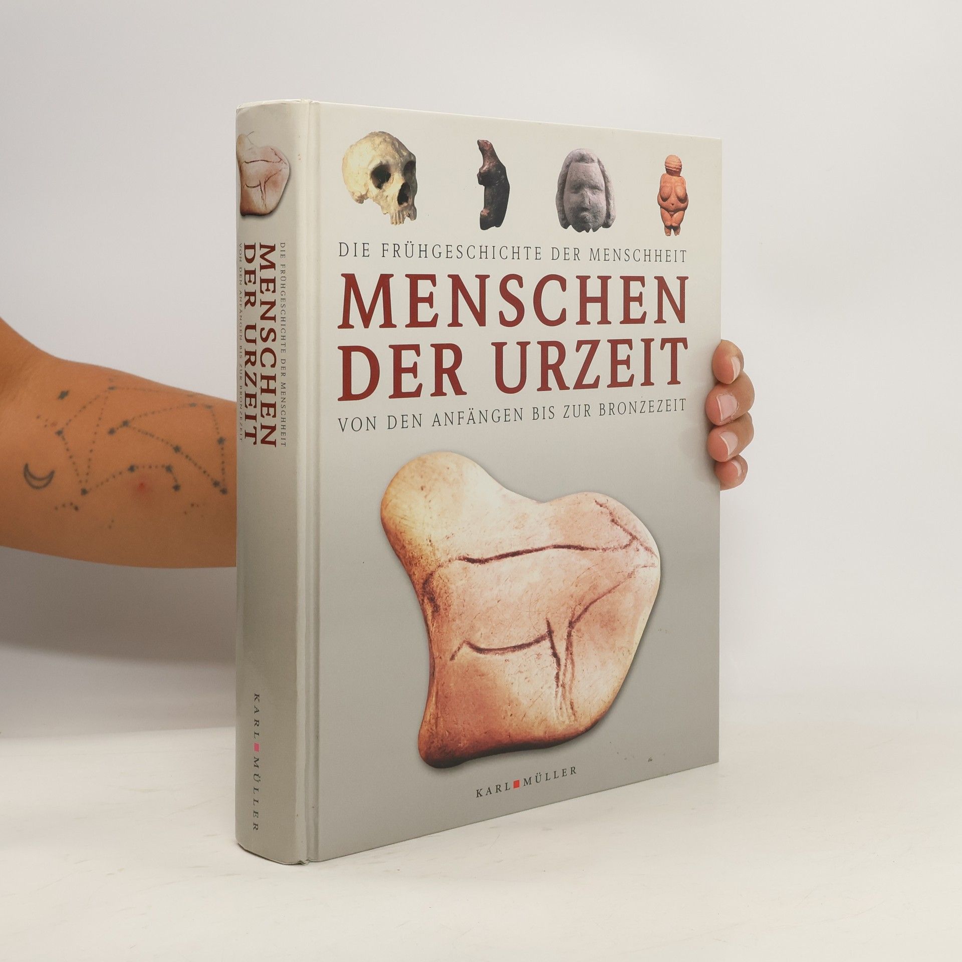 Goran Burenhult Menschen der Urzeit