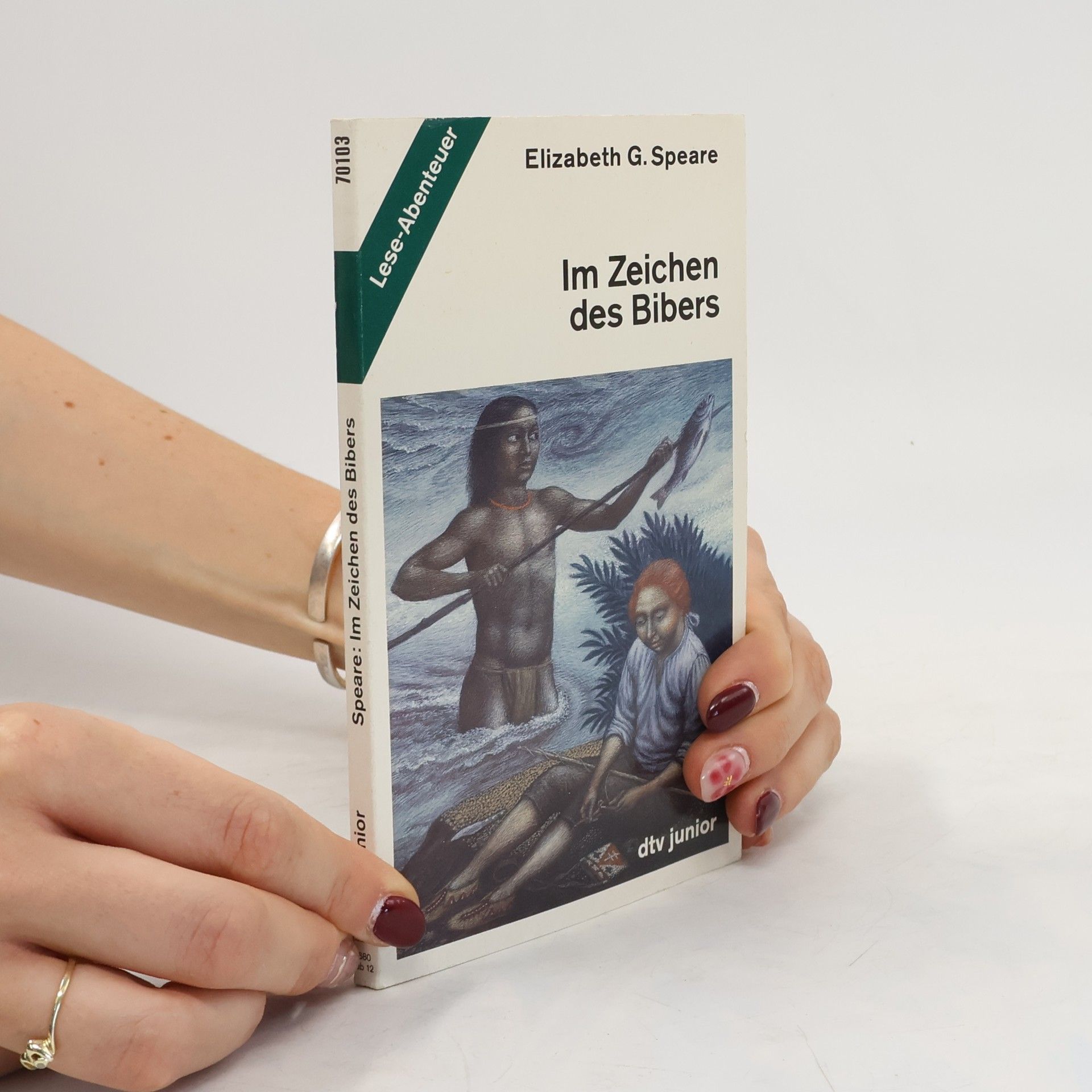 Elizabeth George Speare Im Zeichen des Bibers
