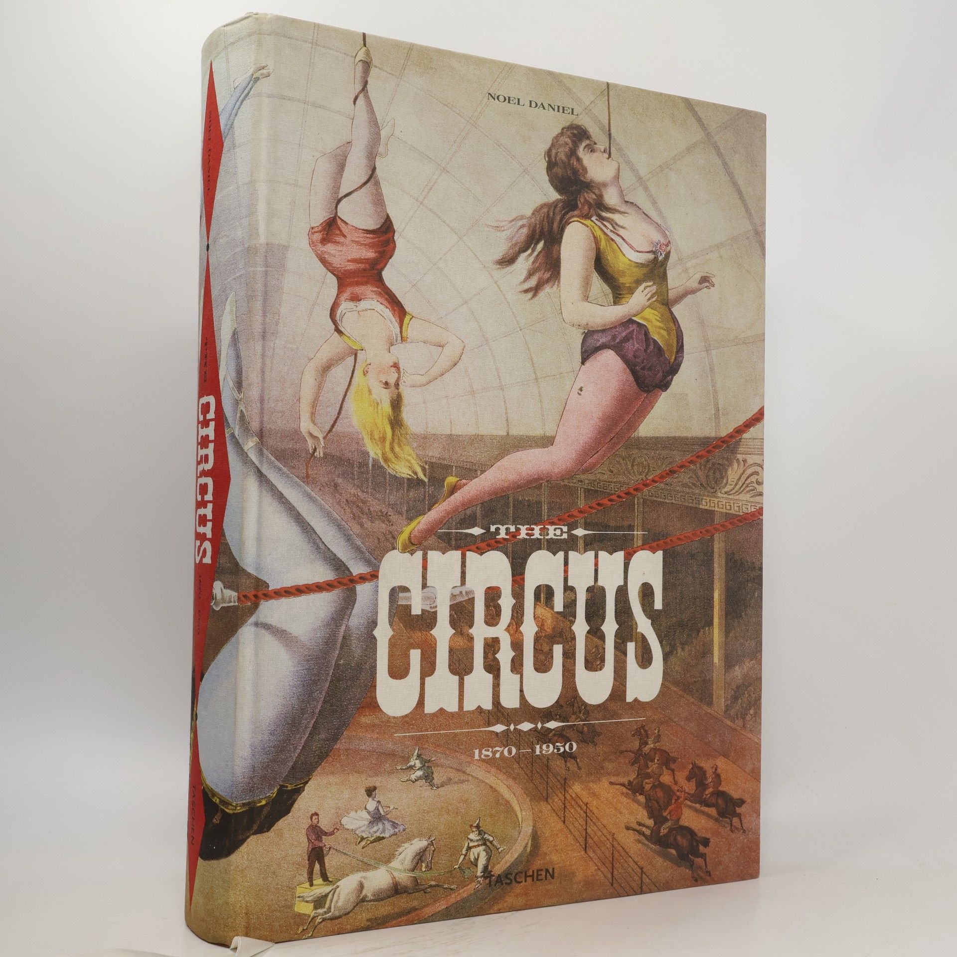 Noel Daniel The circus