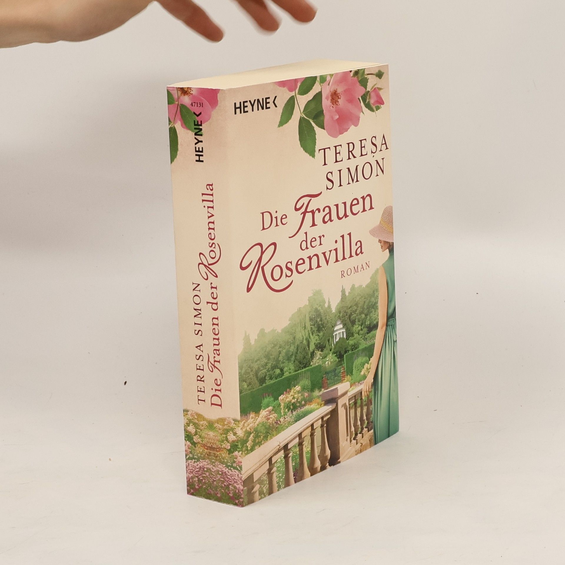 Brigitte Riebeová Die Frauen der Rosenvilla