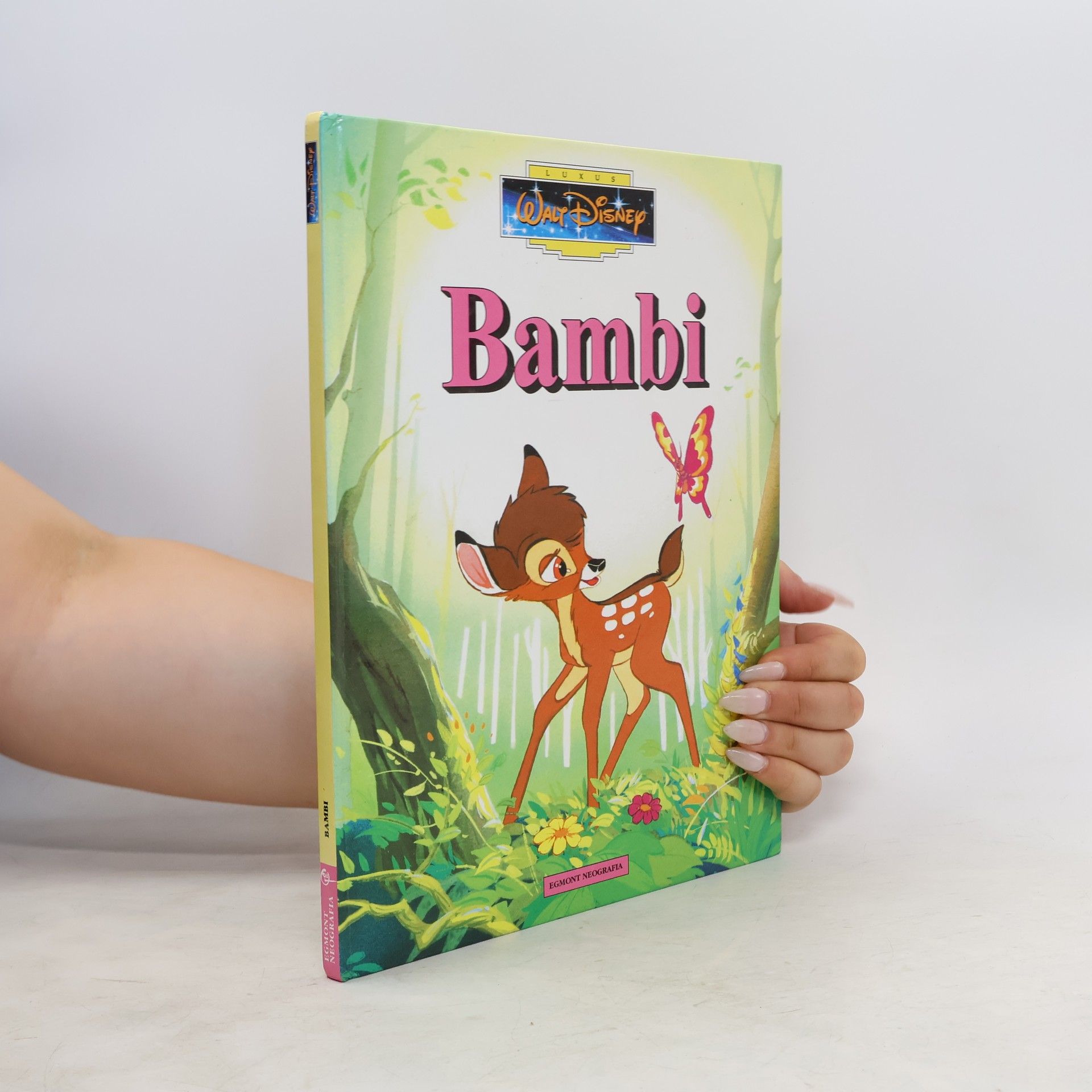 Zuzana Bohušová Bambi