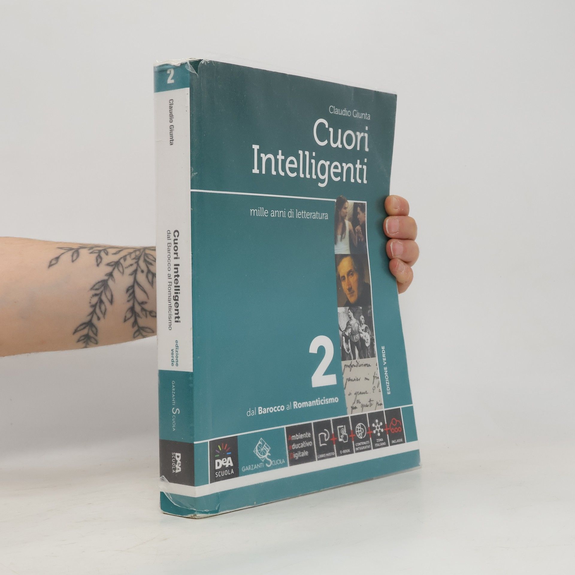Claudio Giunta Cuori intelligenti 2