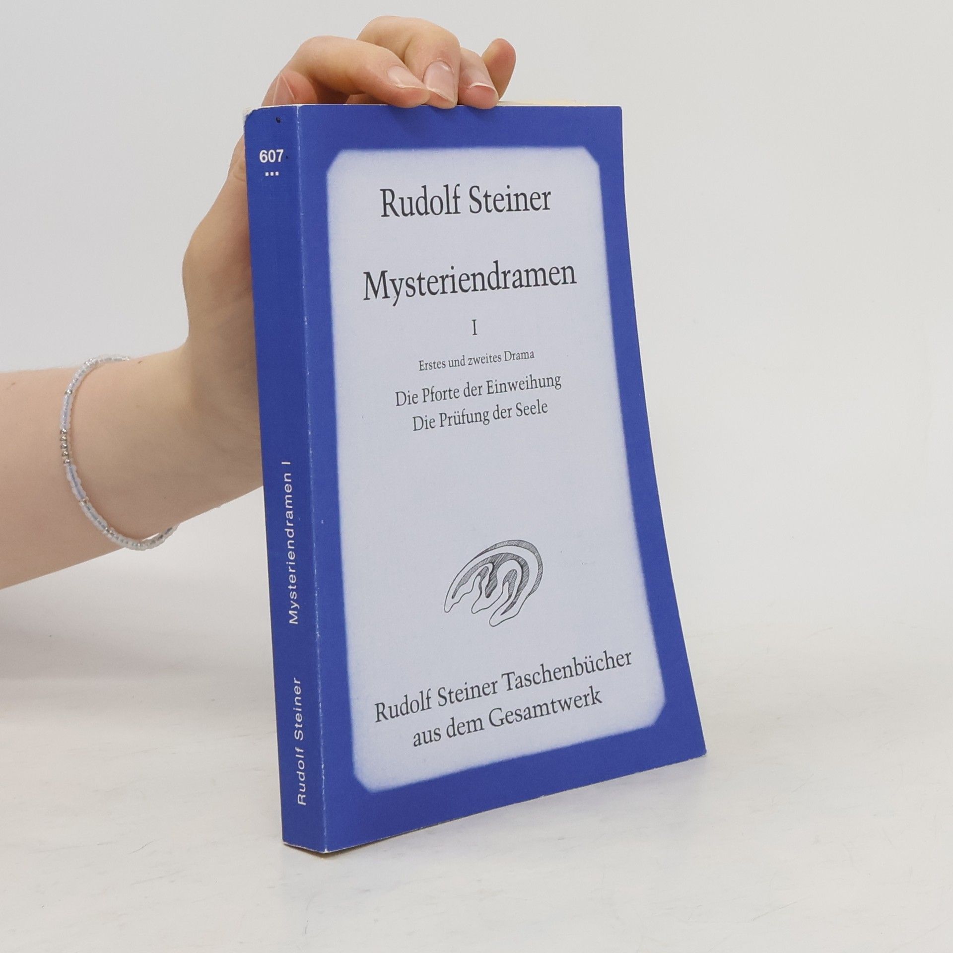 Rudolf Steiner Mysteriendramen 1