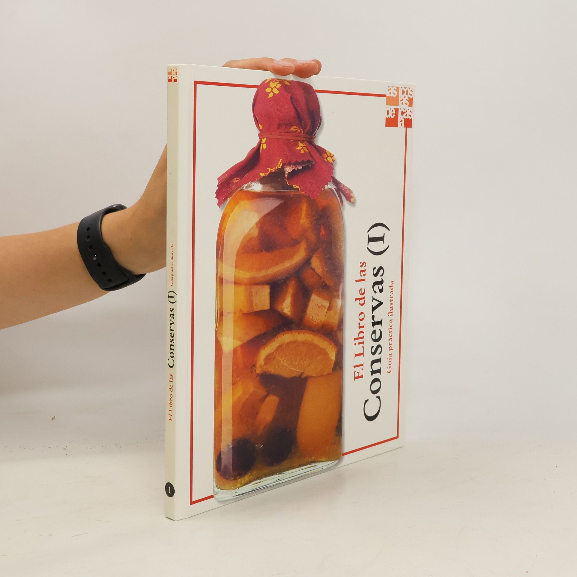 Autores varios El Libro de las conservas