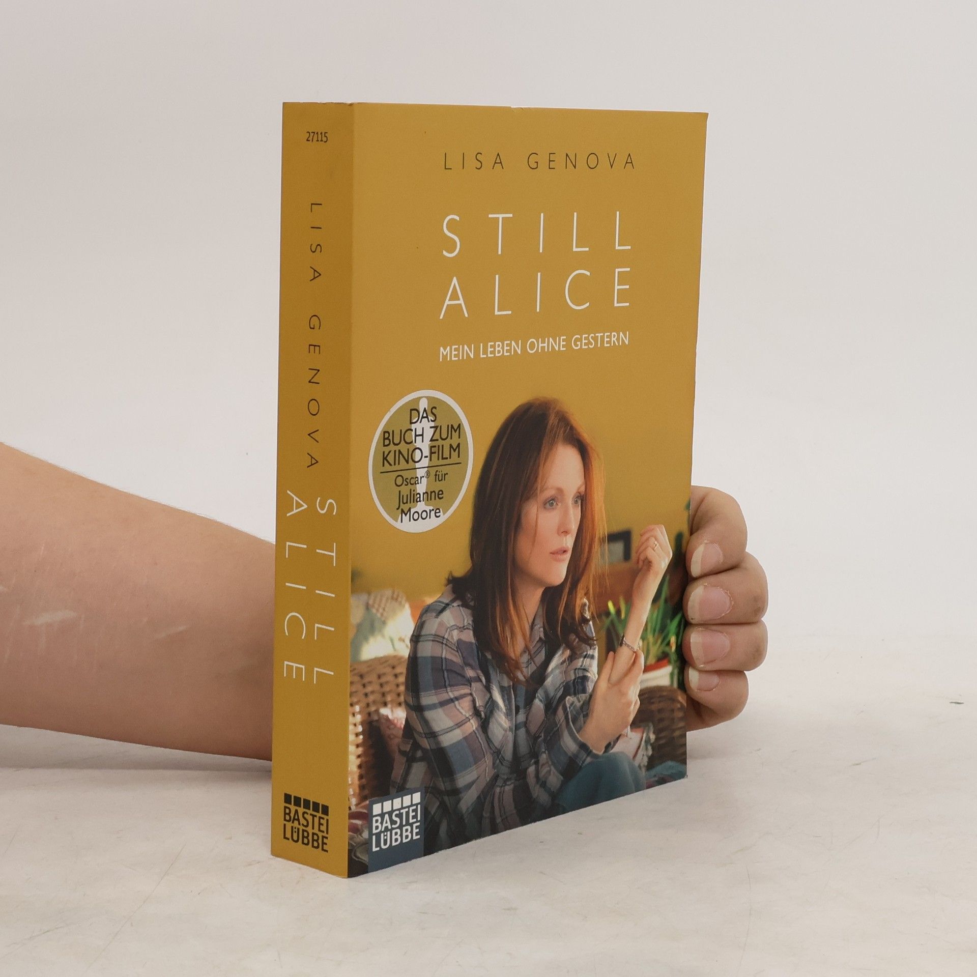 Lisa Genova Still Alice