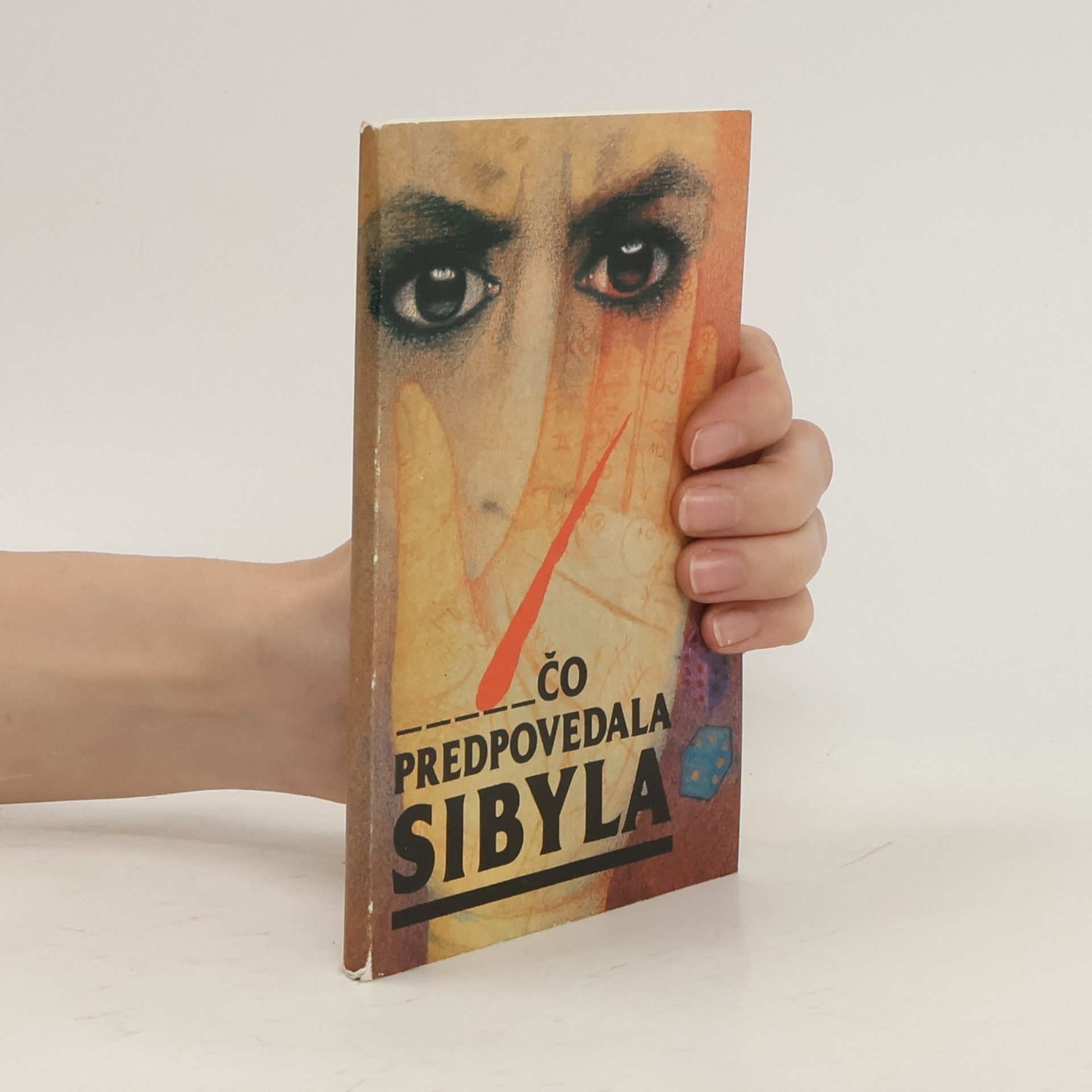 František Mucha Čo predpovedala Sibyla