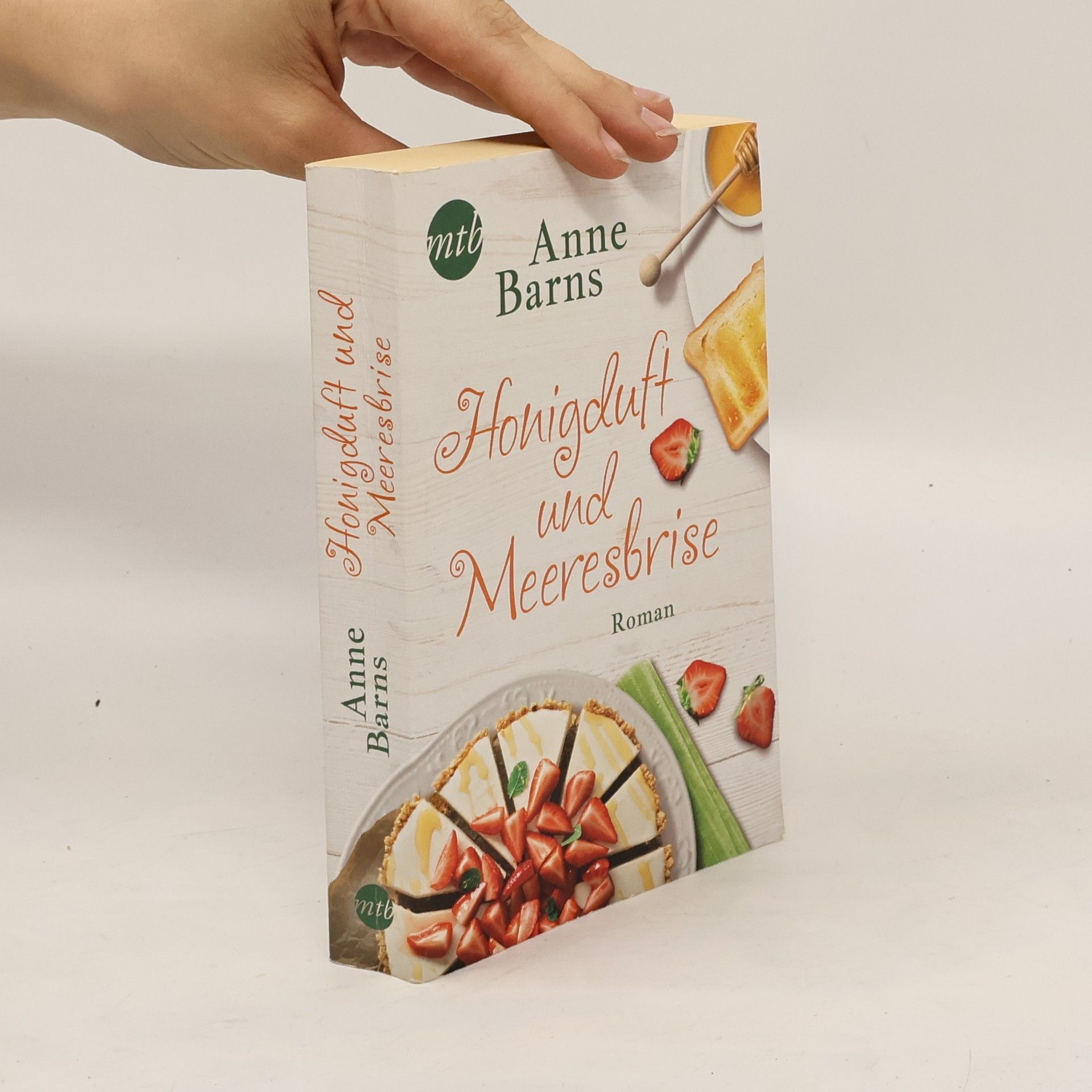 Anne Barns Honigduft und Meeresbrise
