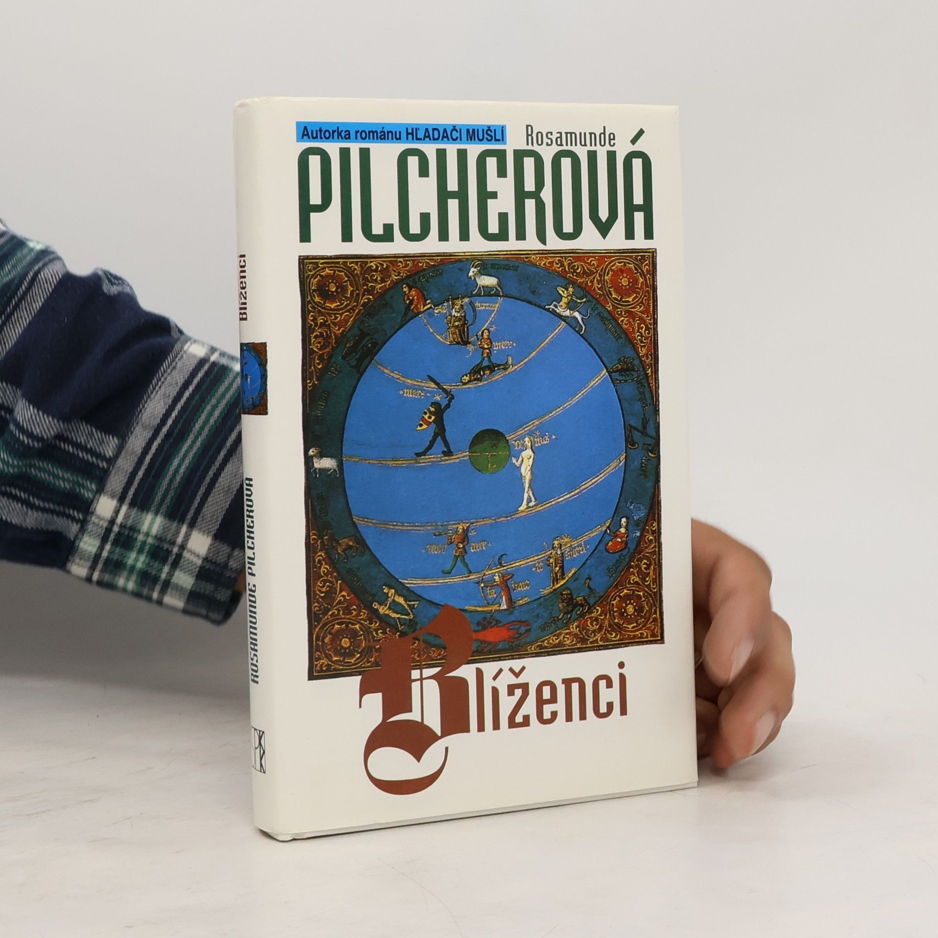 Rosamunde Pilcher Blíženci