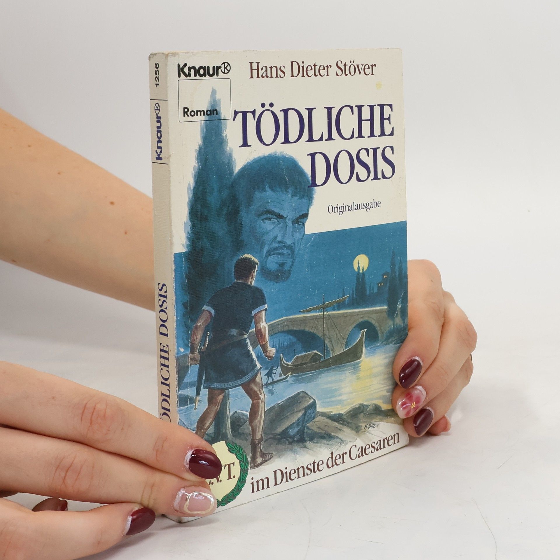 Hans Dieter Stöver Tödliche Dosis