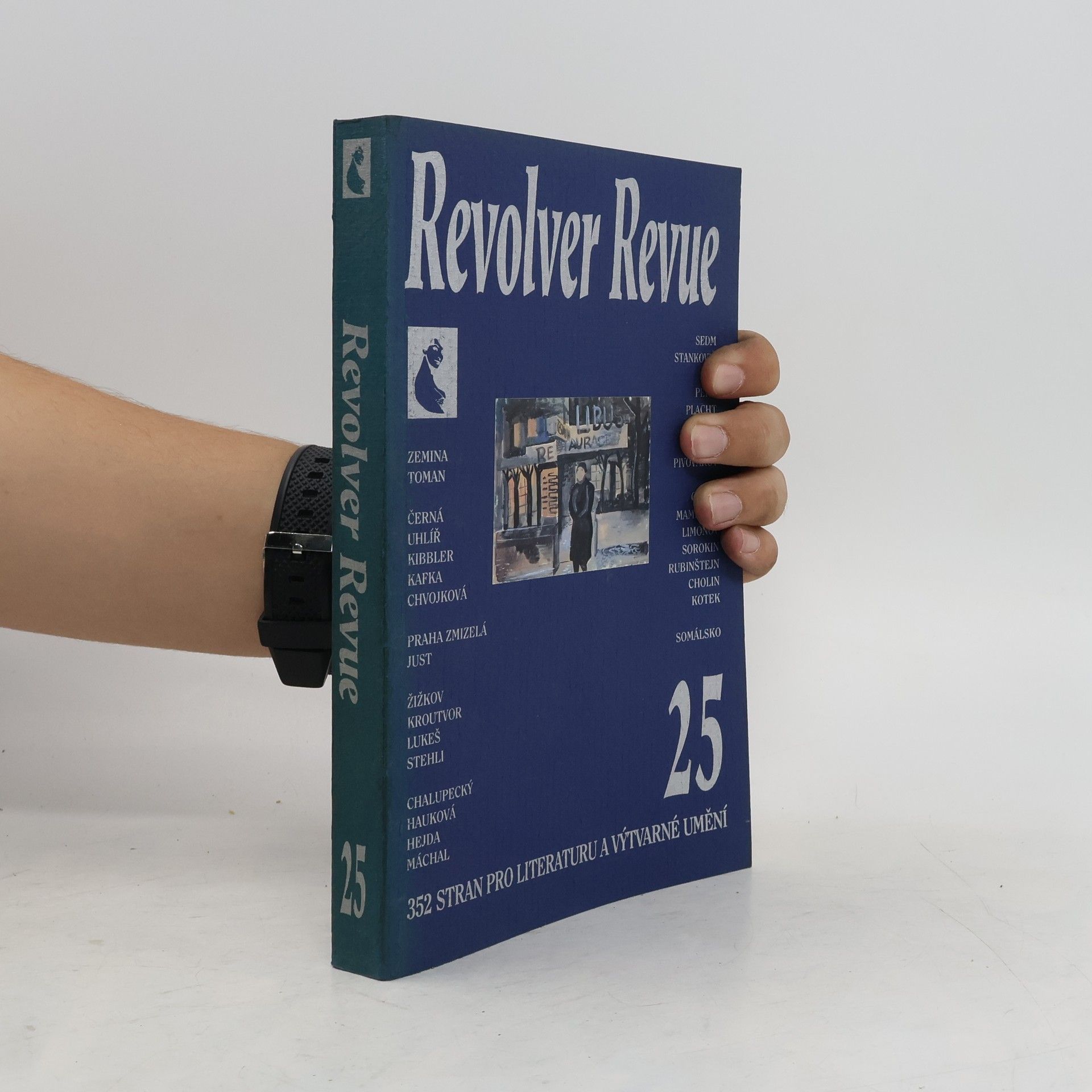 kolektiv Revolver Revue 25