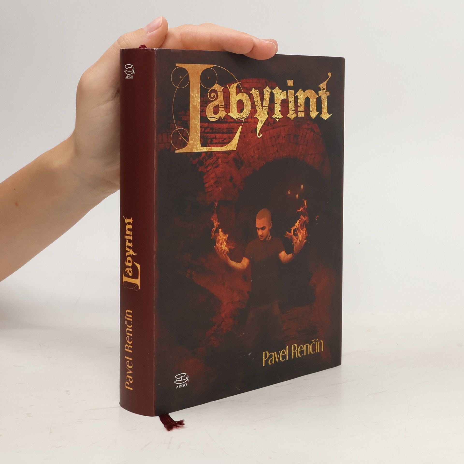 Pavel Renčín Labyrint