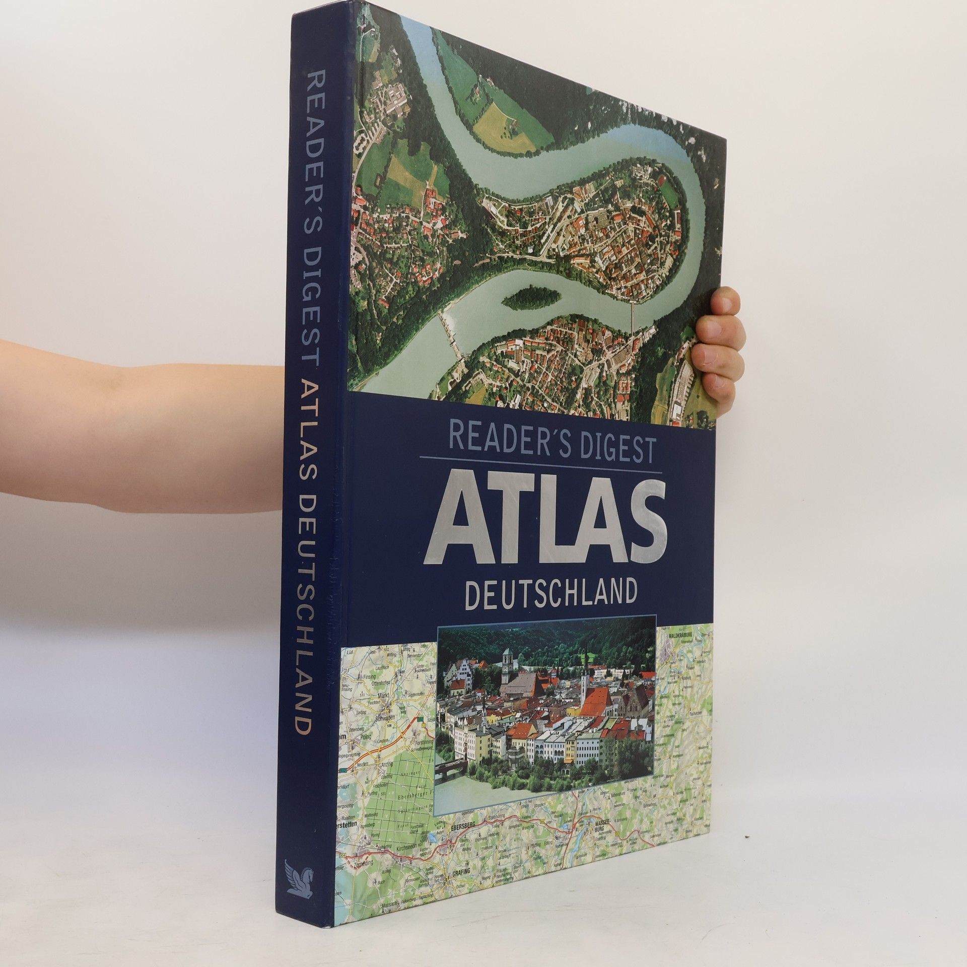 Florian Ballnus Reader's Digest Atlas Deutschland