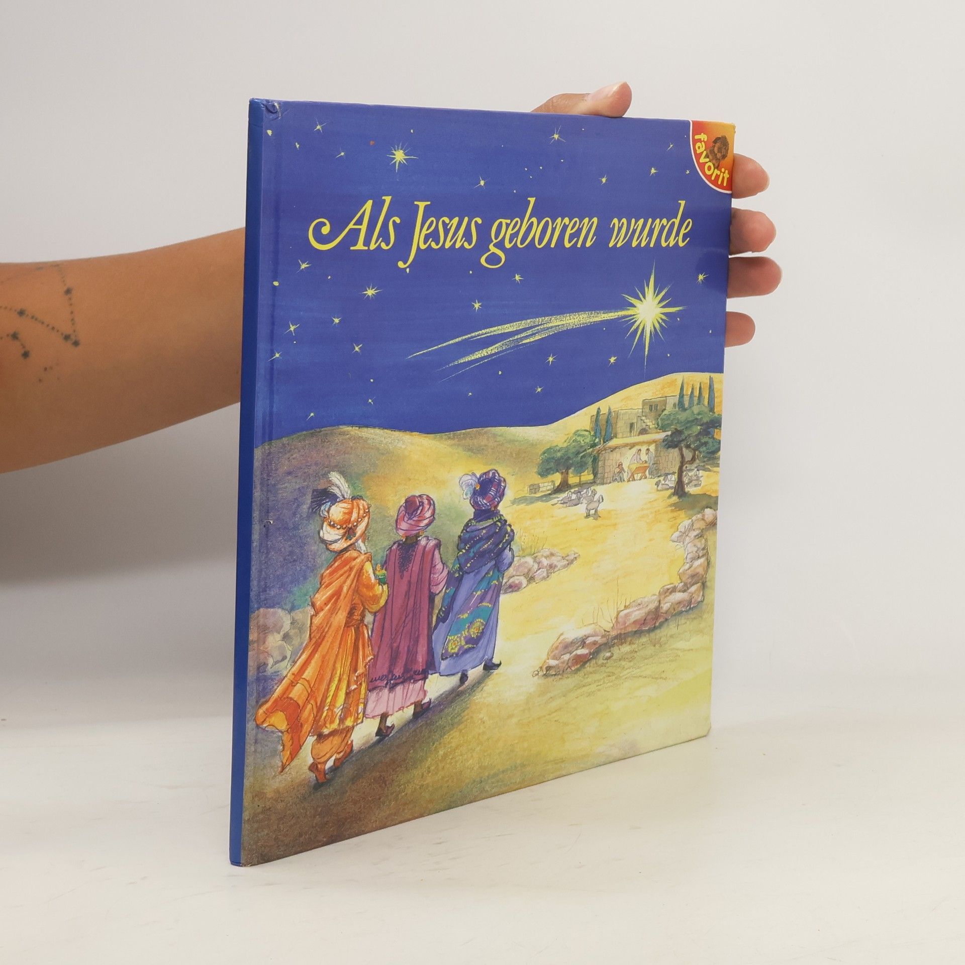 Collectif d'auteurs Als Jesus geboren wurde