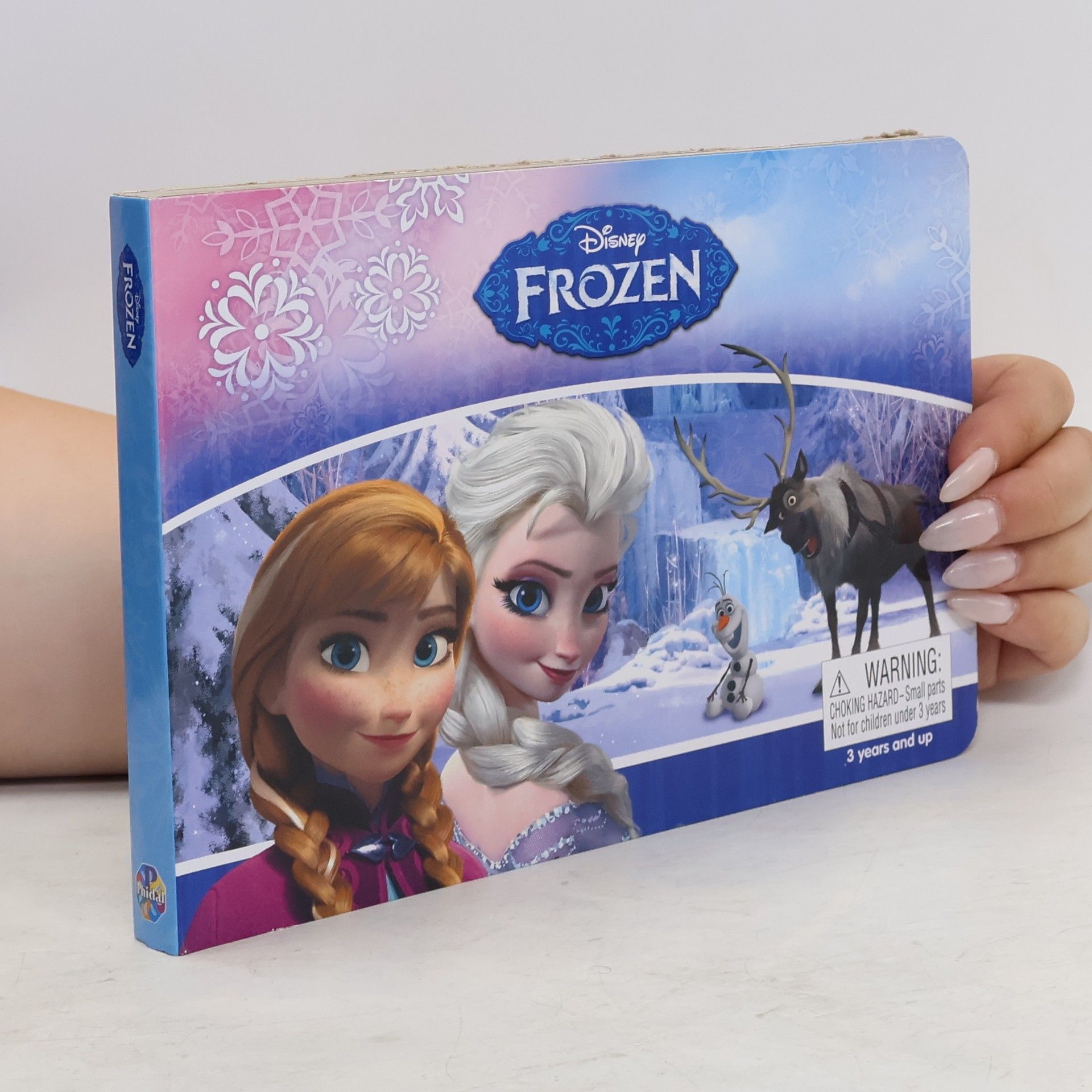 Autorenkollektiv Frozen