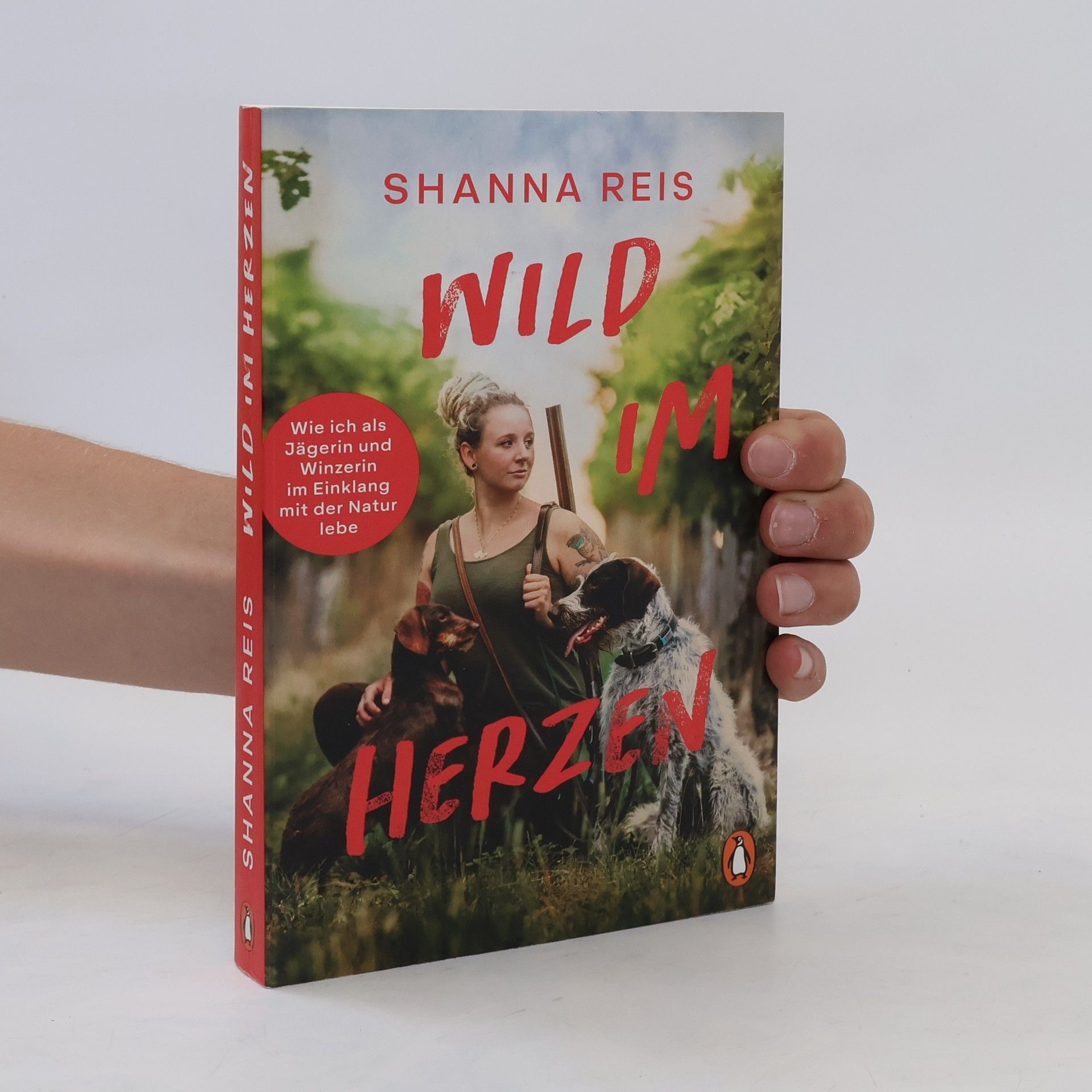 Shanna Reis Wild im Herzen