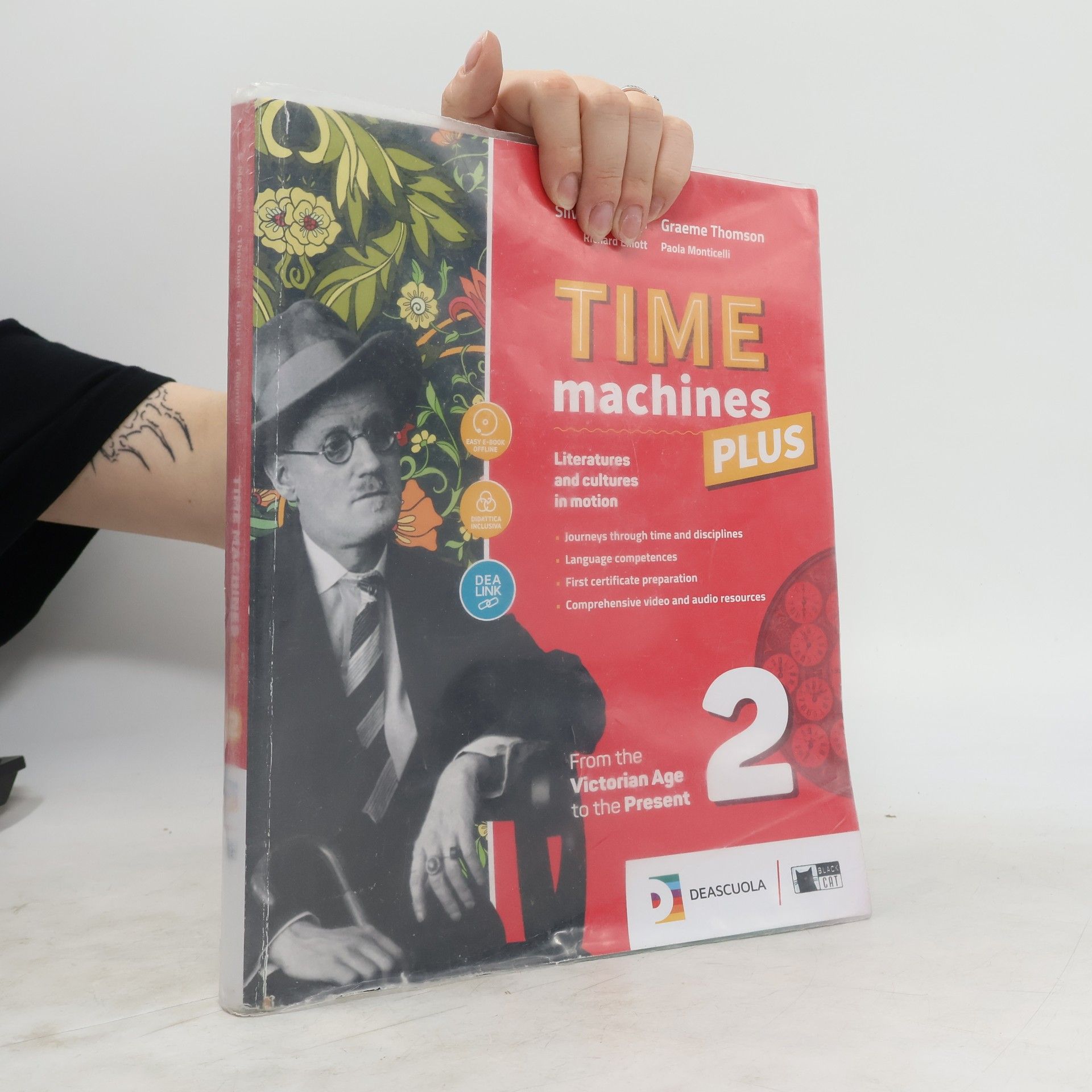 Collectif d'auteurs Time Machines Plus 2