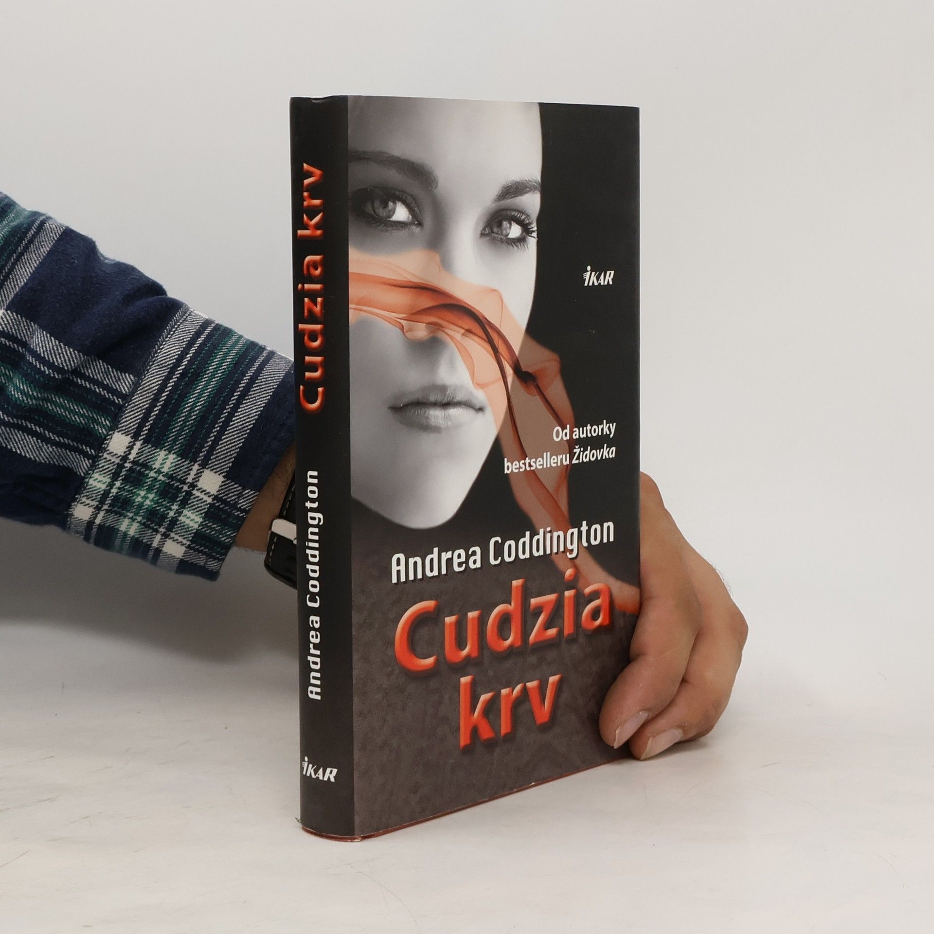 Andrea Coddington Cudzia krv