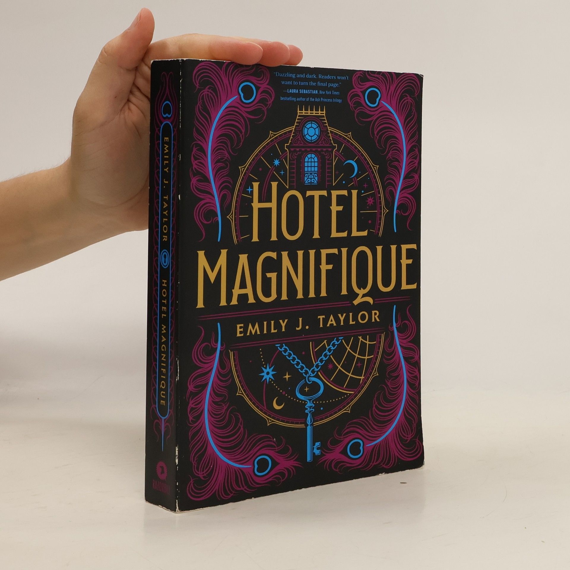 Emily J. Taylor Hotel Magnifique