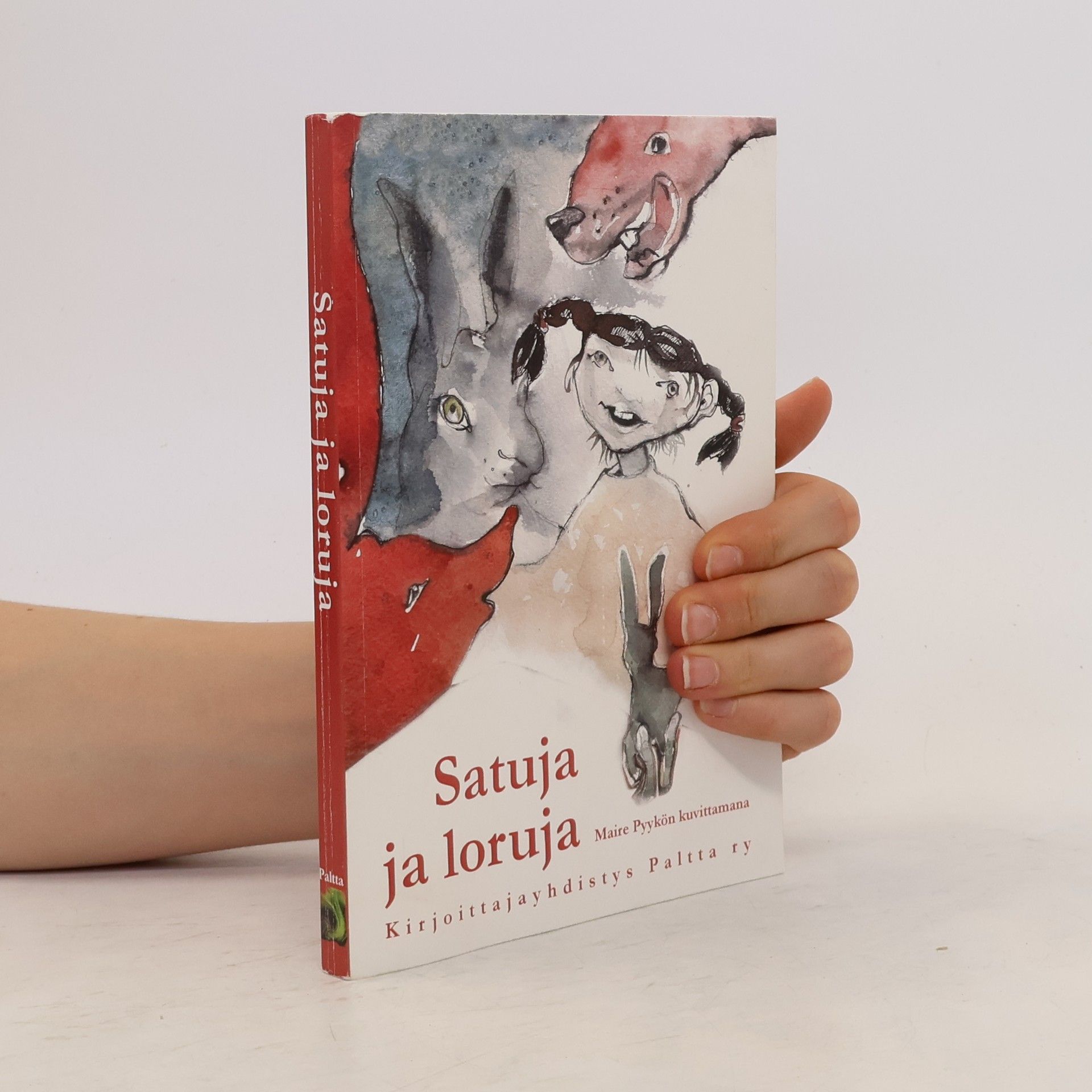 Maire Pyykön kuvittamana Satuja ja loruja