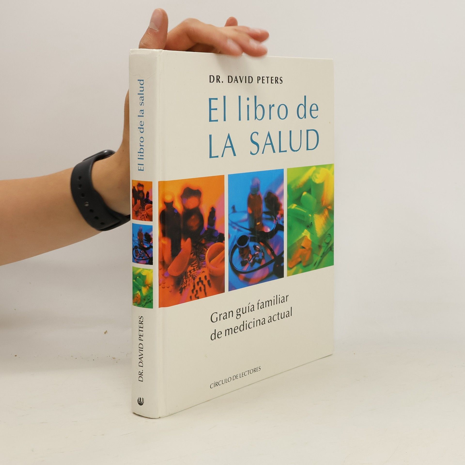 David Peters El libro de la salud