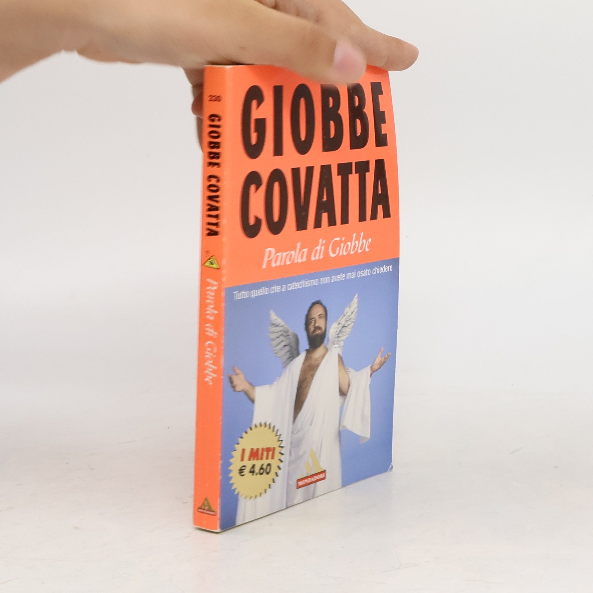 Giobbe Covatta Parola di Giobbe