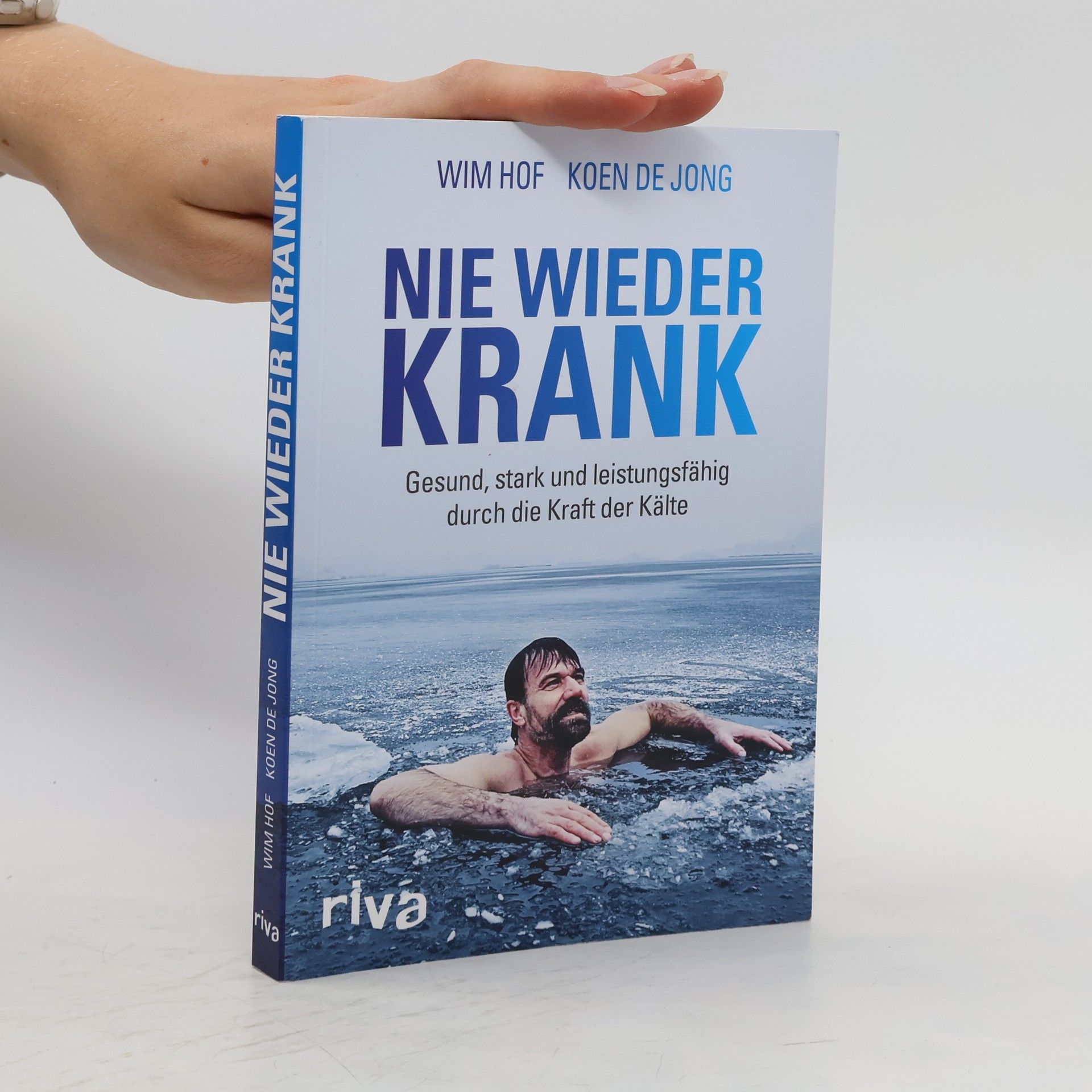Wim Hof Nie wieder krank