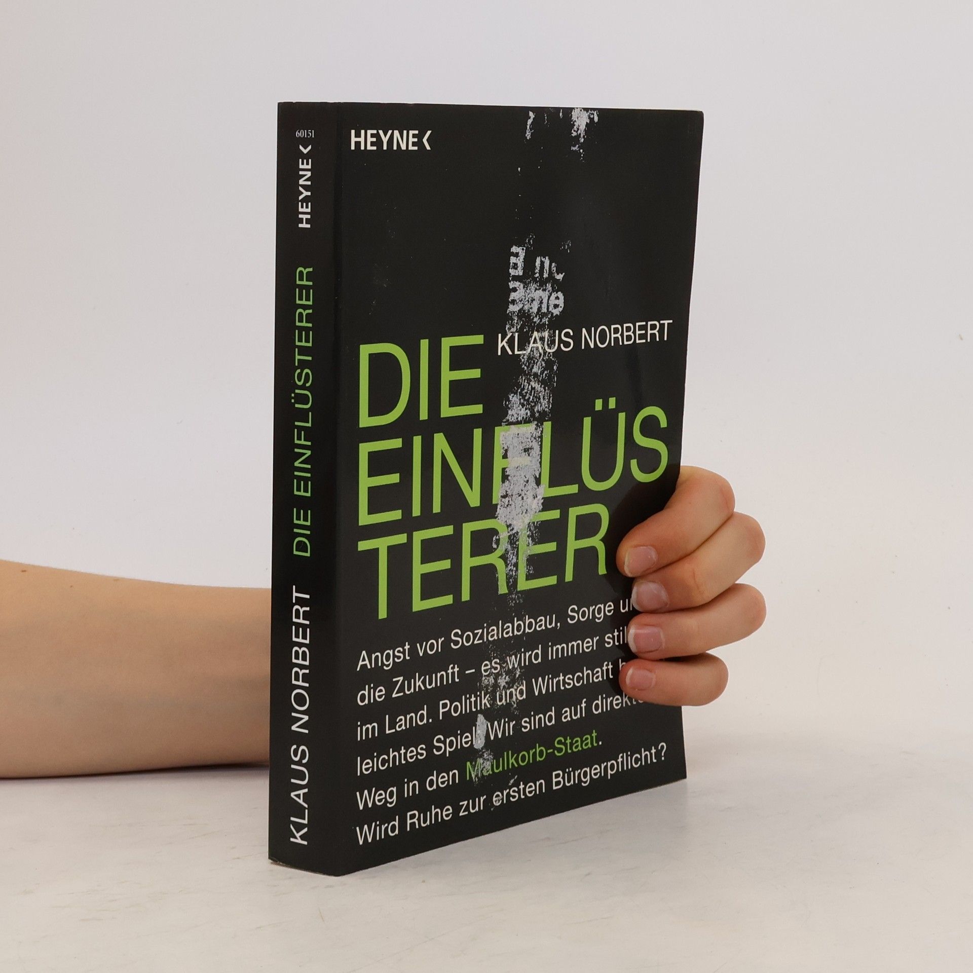 Klaus Norbert Die Einflüsterer