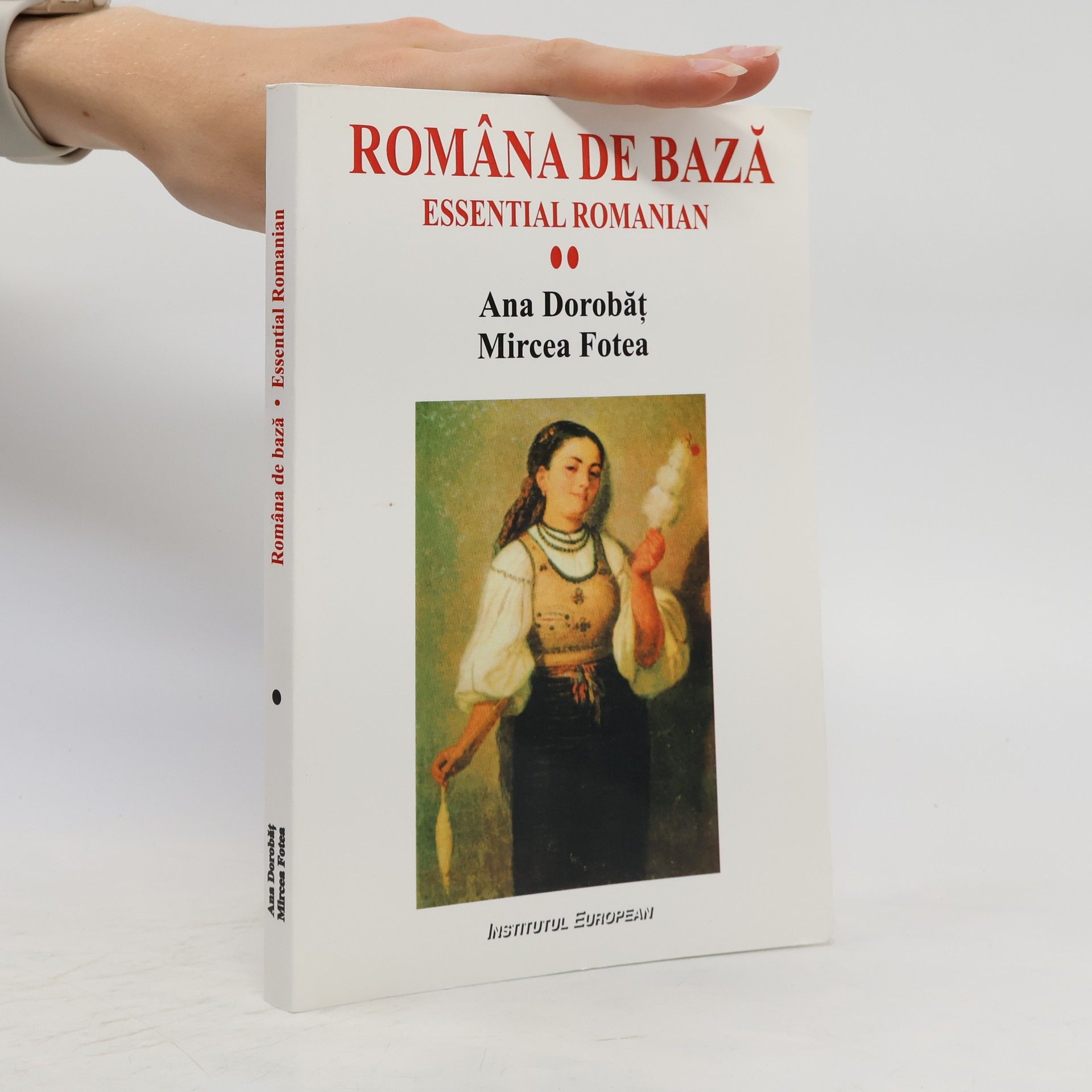 Ana Dorobăț Româna de bază