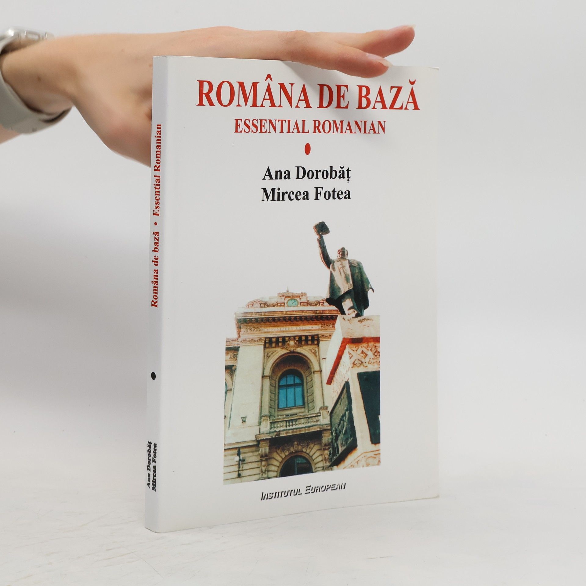 Ana Dorobăț Limba română de bază