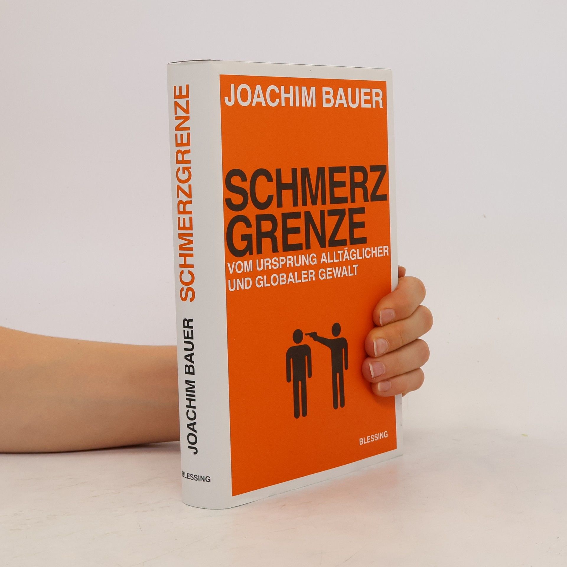 Joachim Bauer Schmerzgrenze