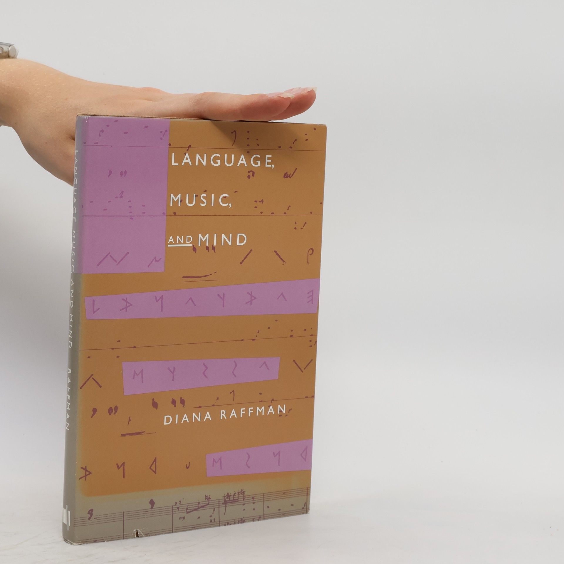 Diana Raffman Language, Music, and Mind