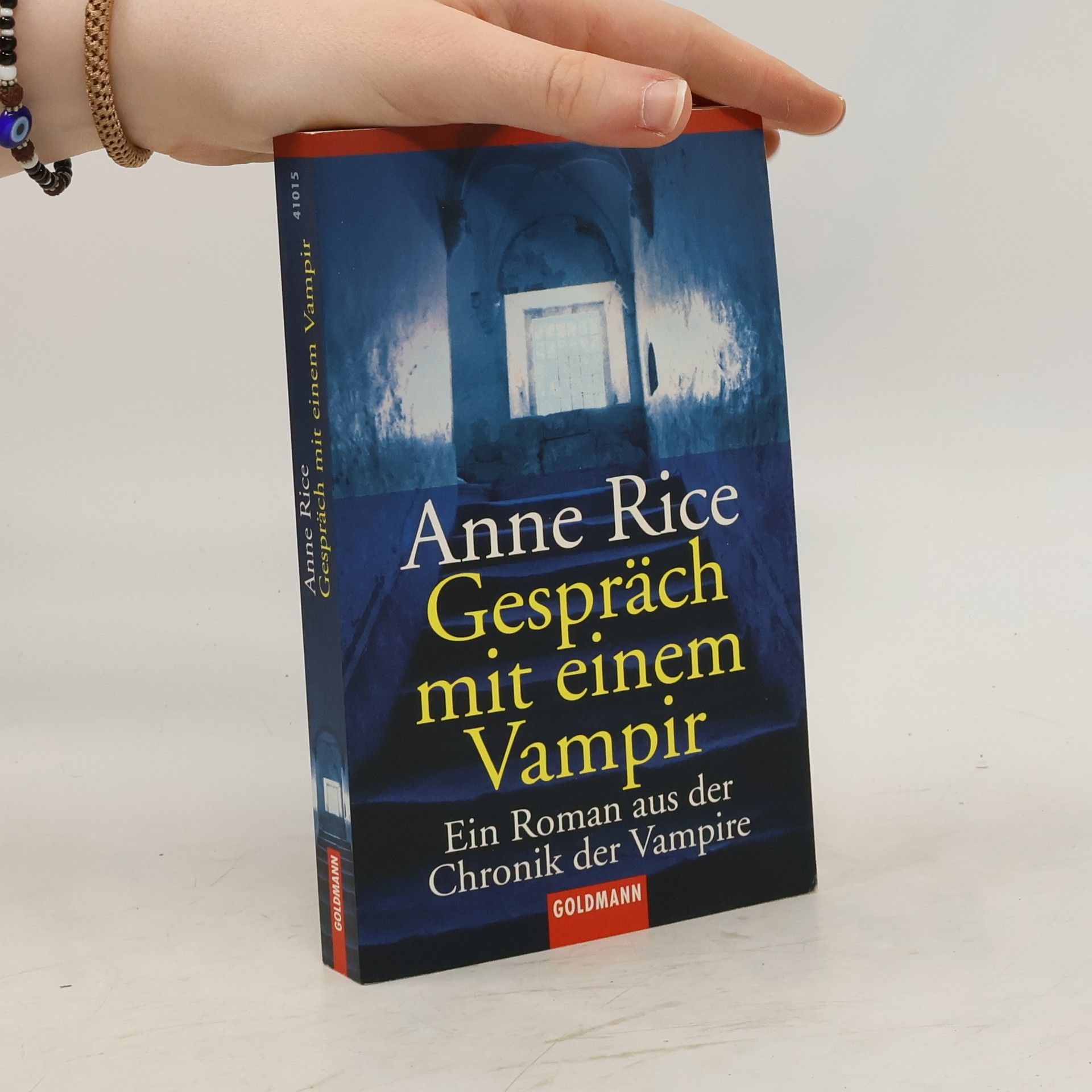 Anne Rice Gespräch mit dem Vampir