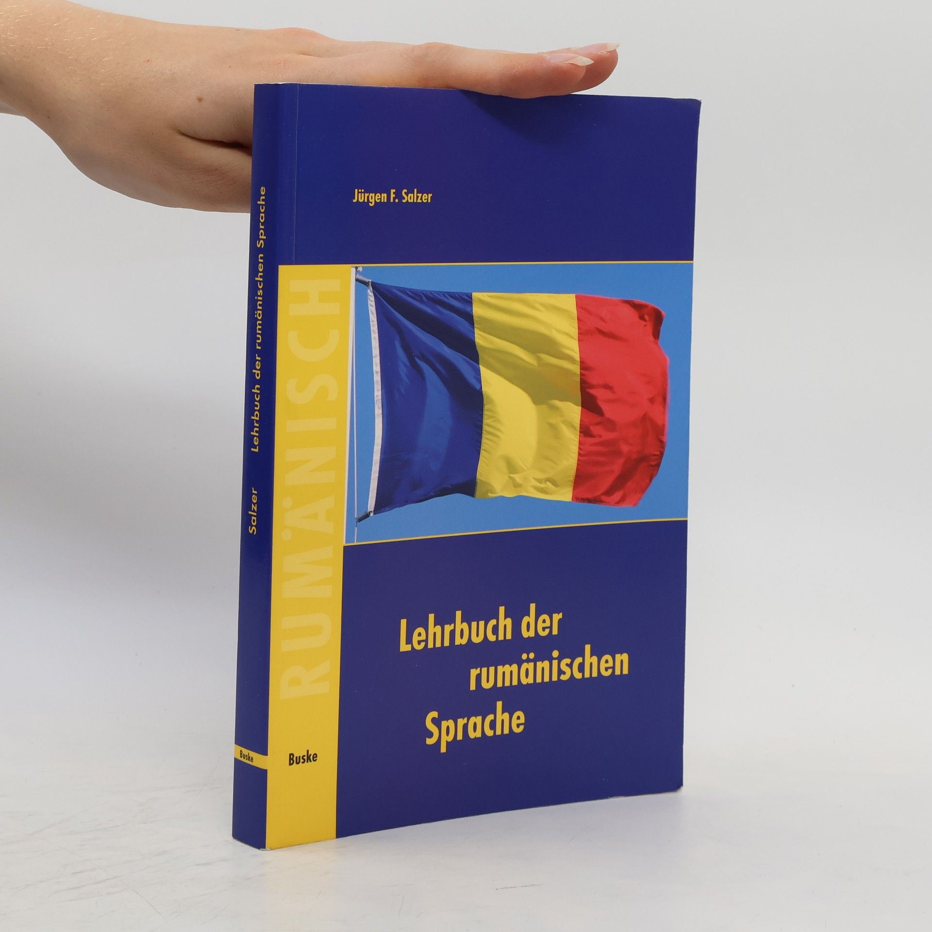 Collectif d'auteurs Lehrbuch der rumänischen Sprache