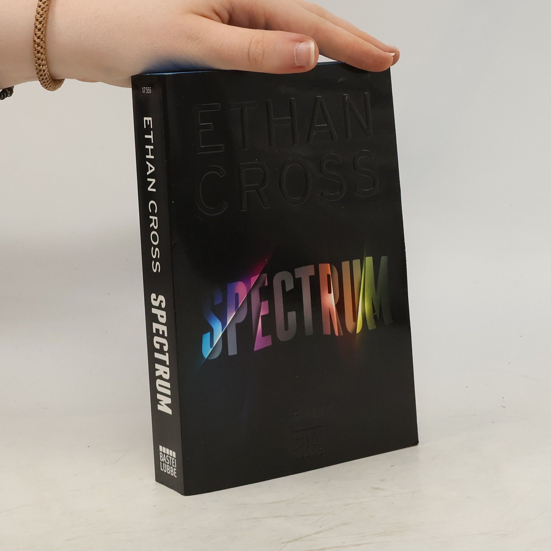 Ethan Cross Spectrum