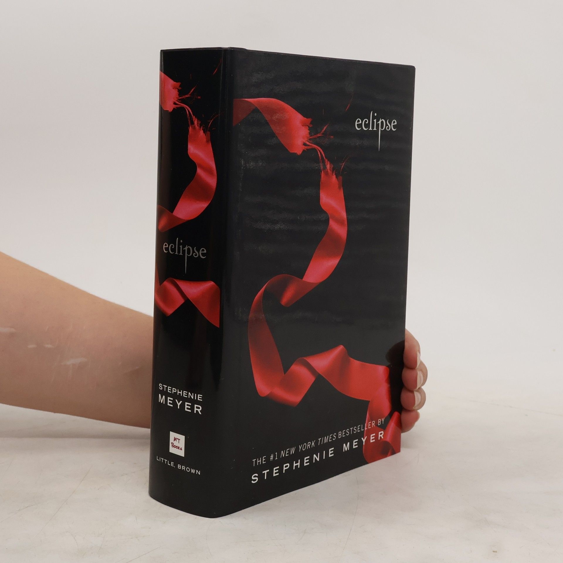Stephenie Meyerová Eclipse