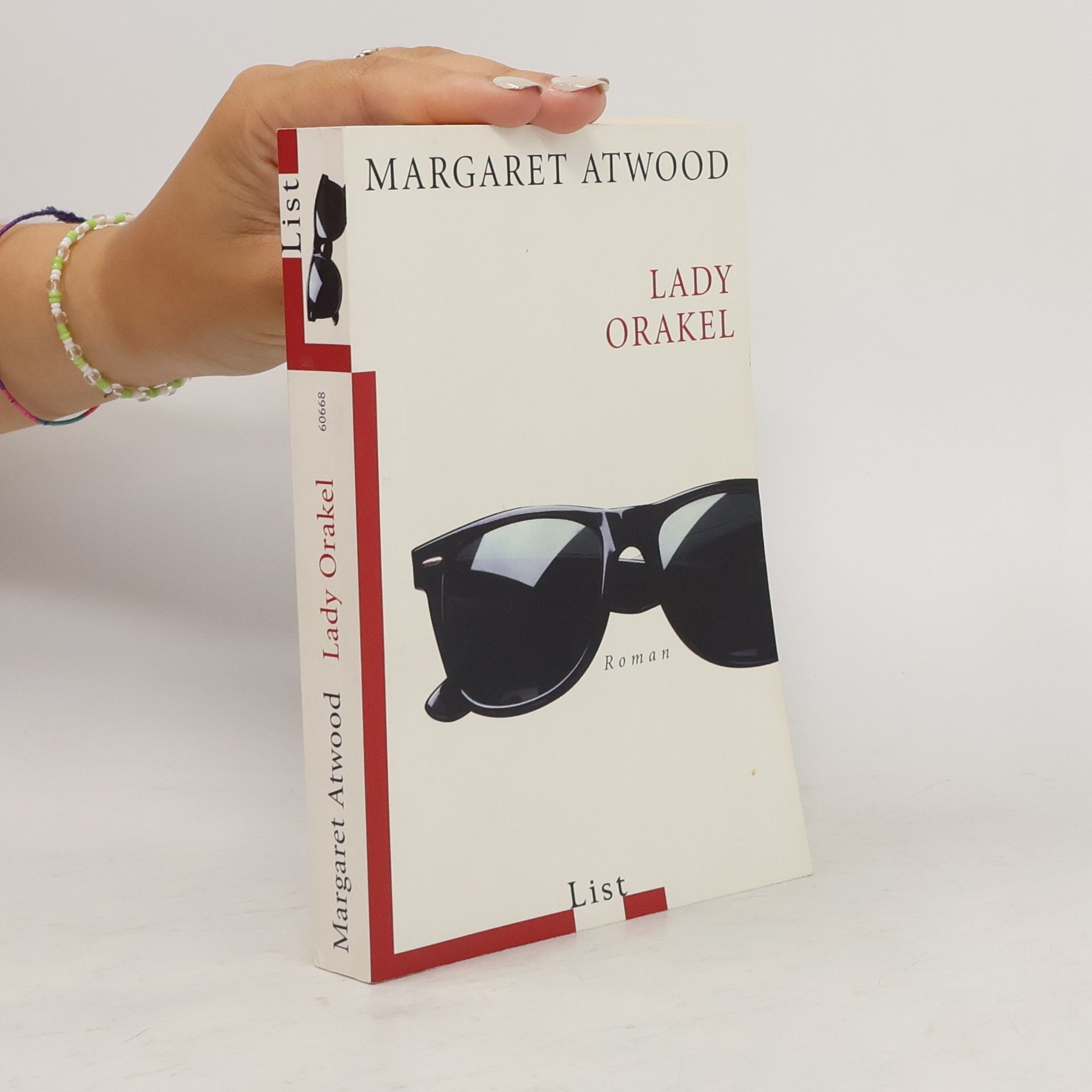 Margaret Atwood Lady Orakel
