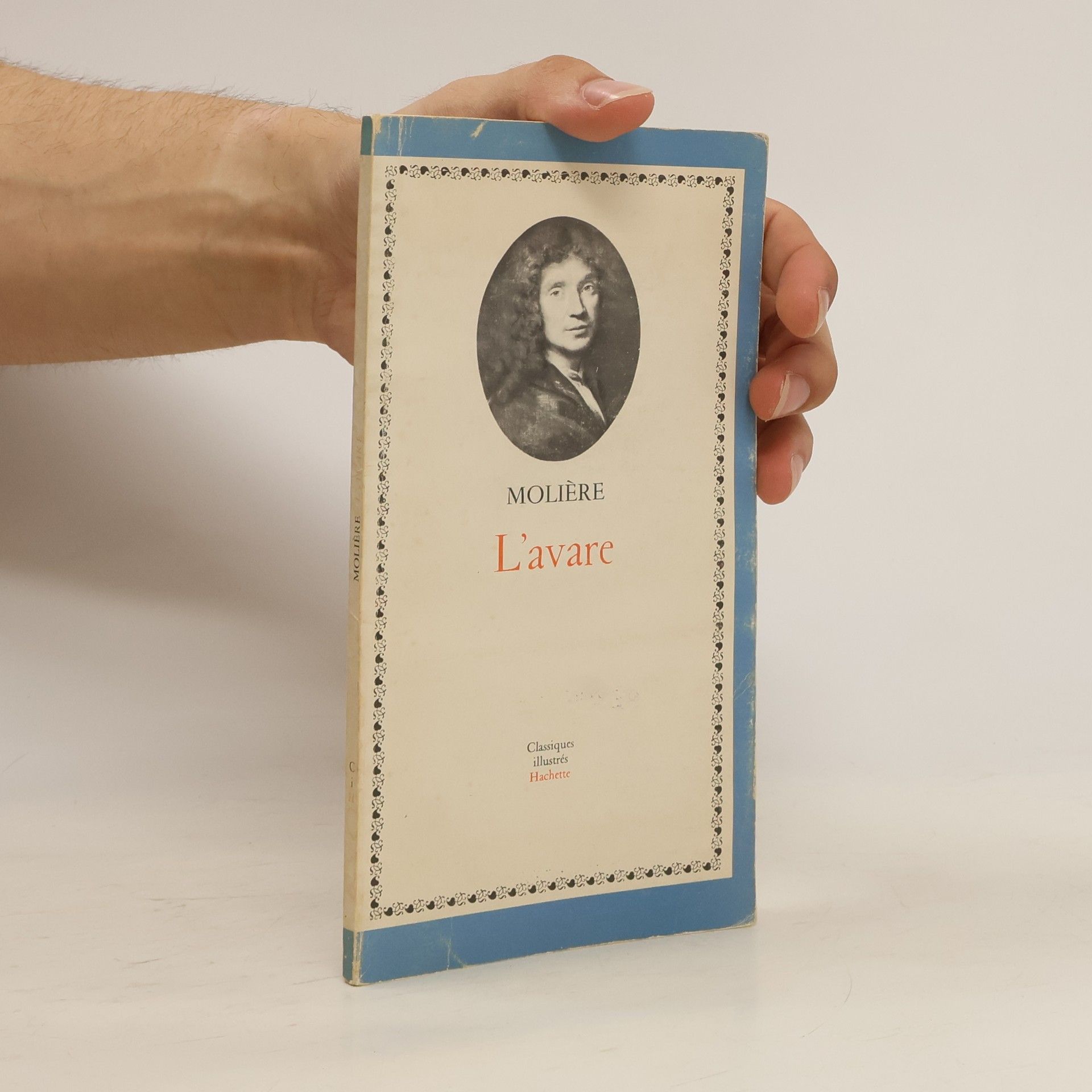 Moliere L'avare