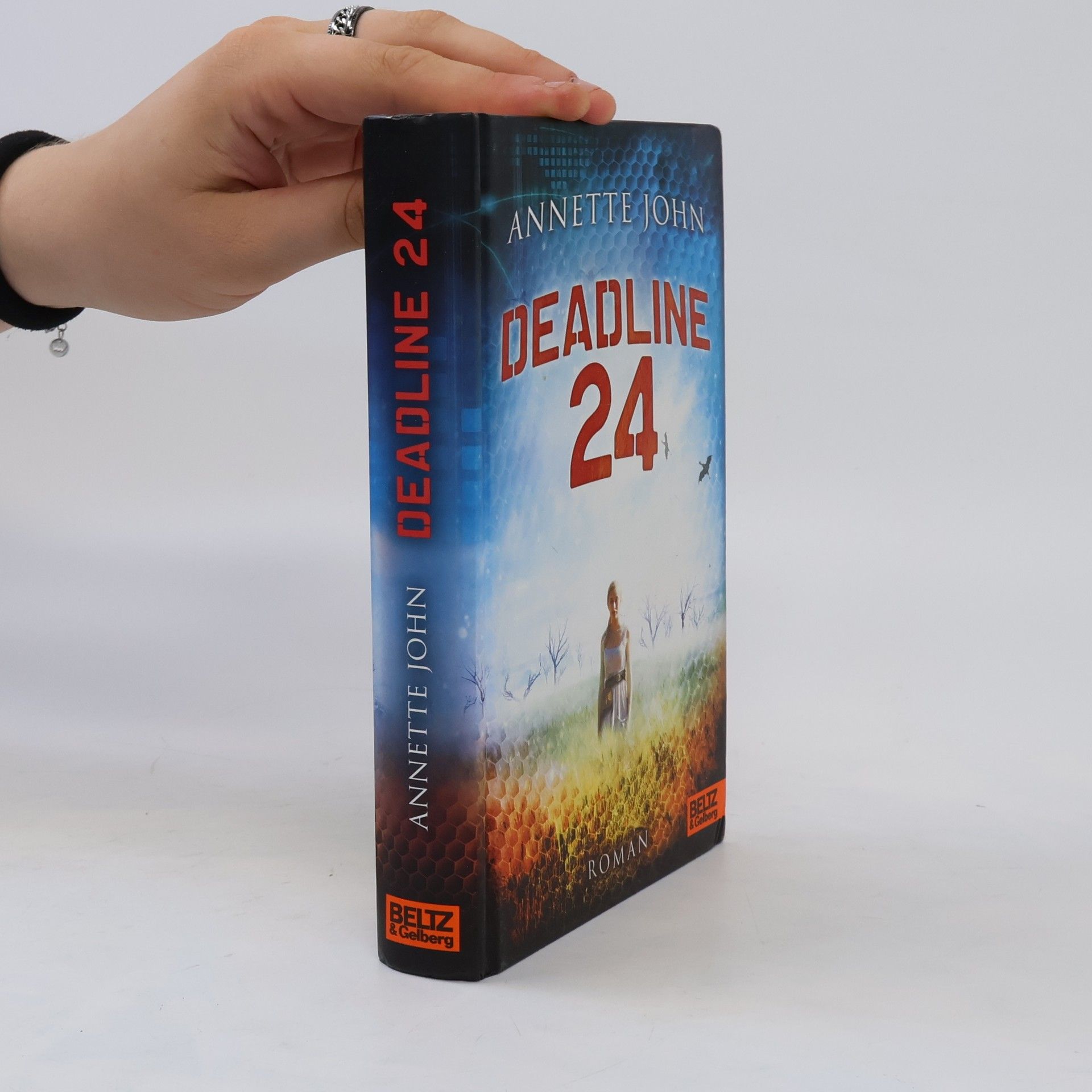 Annette John Deadline 24