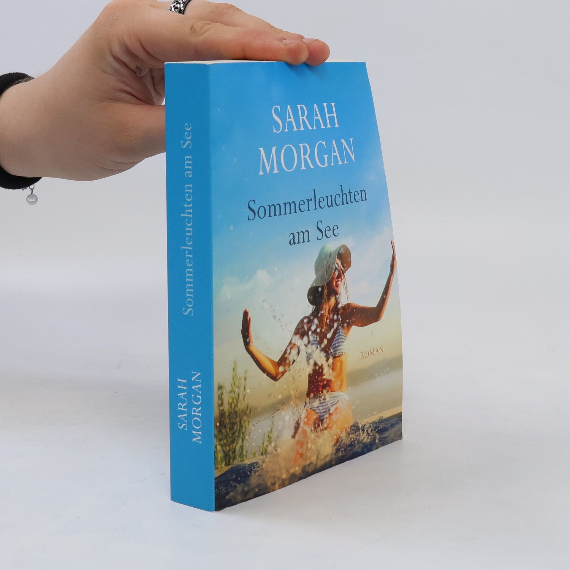 Sarah Morgan Sommerleuchten am see