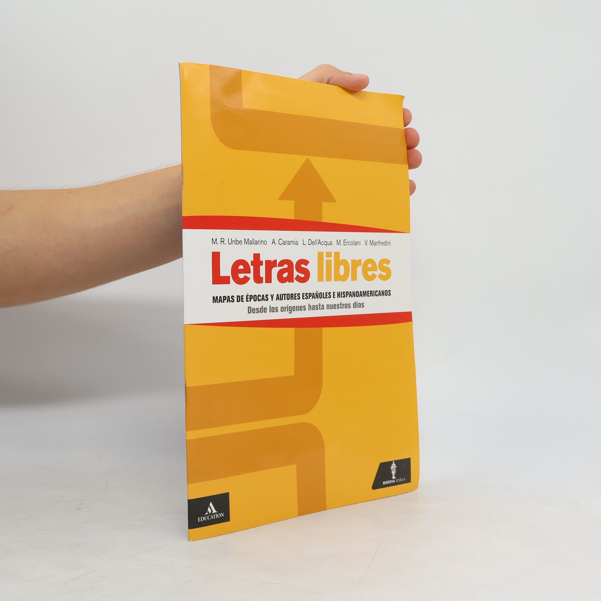 Autores varios Letras libres