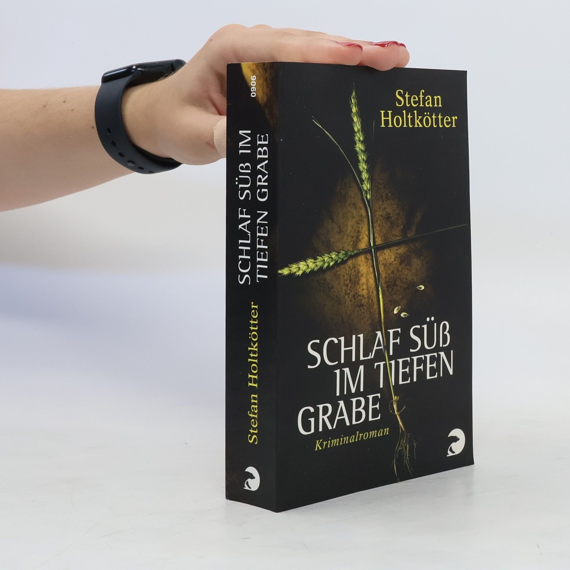 Stefan Holtkötter Schlaf süß im tiefen Grabe