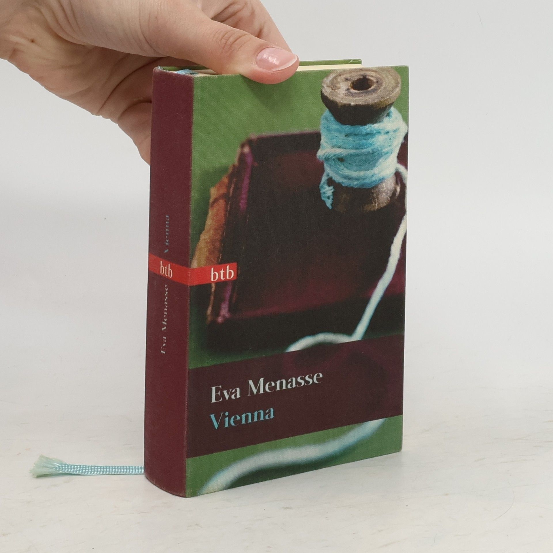 Eva Menasse Vienna