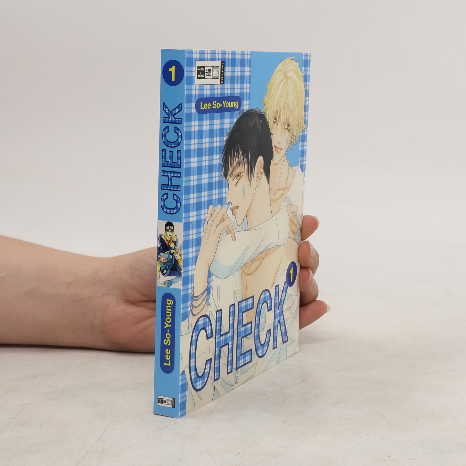 Collectif d'auteurs Check